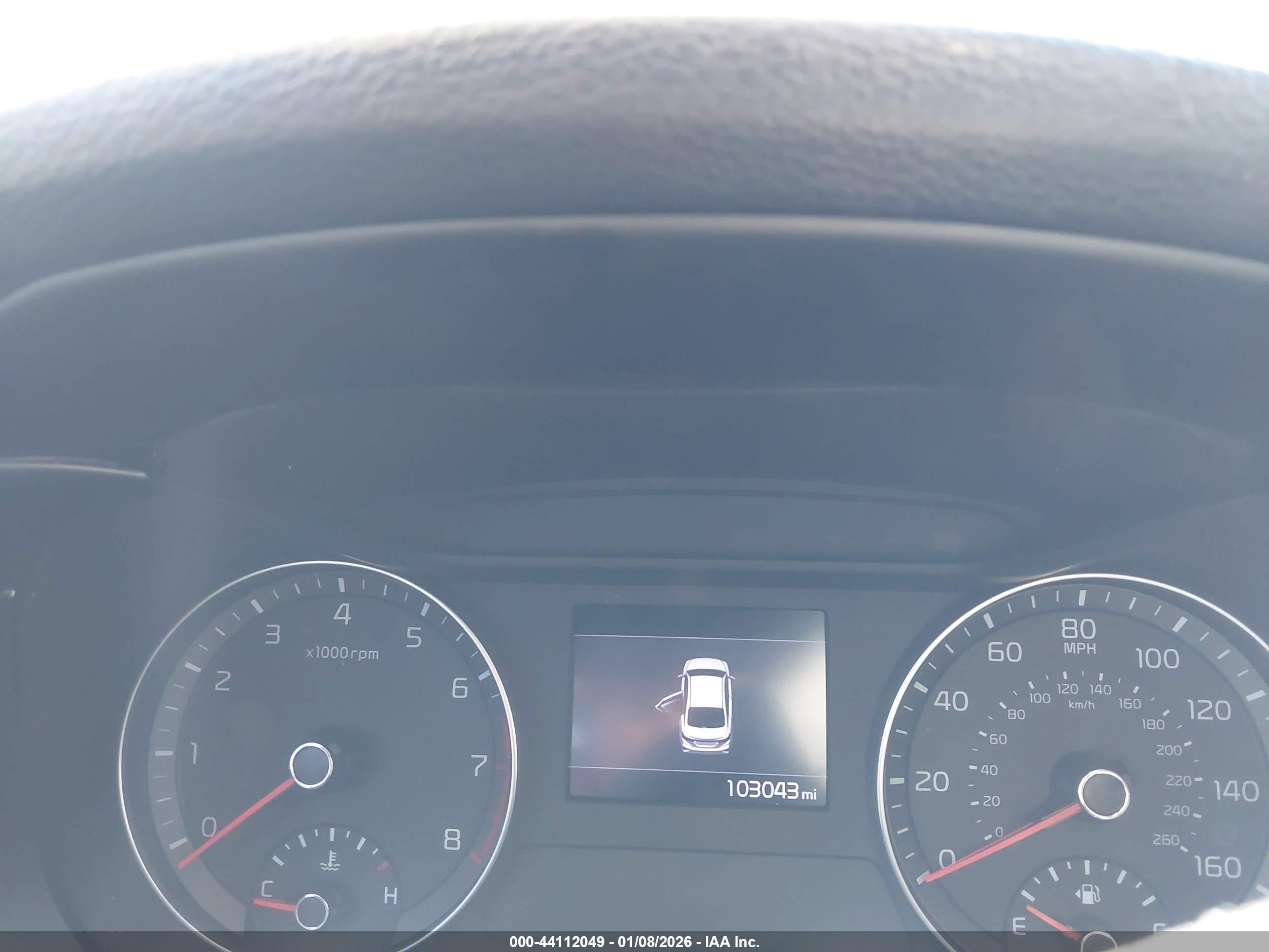 KIA FORTE image 7