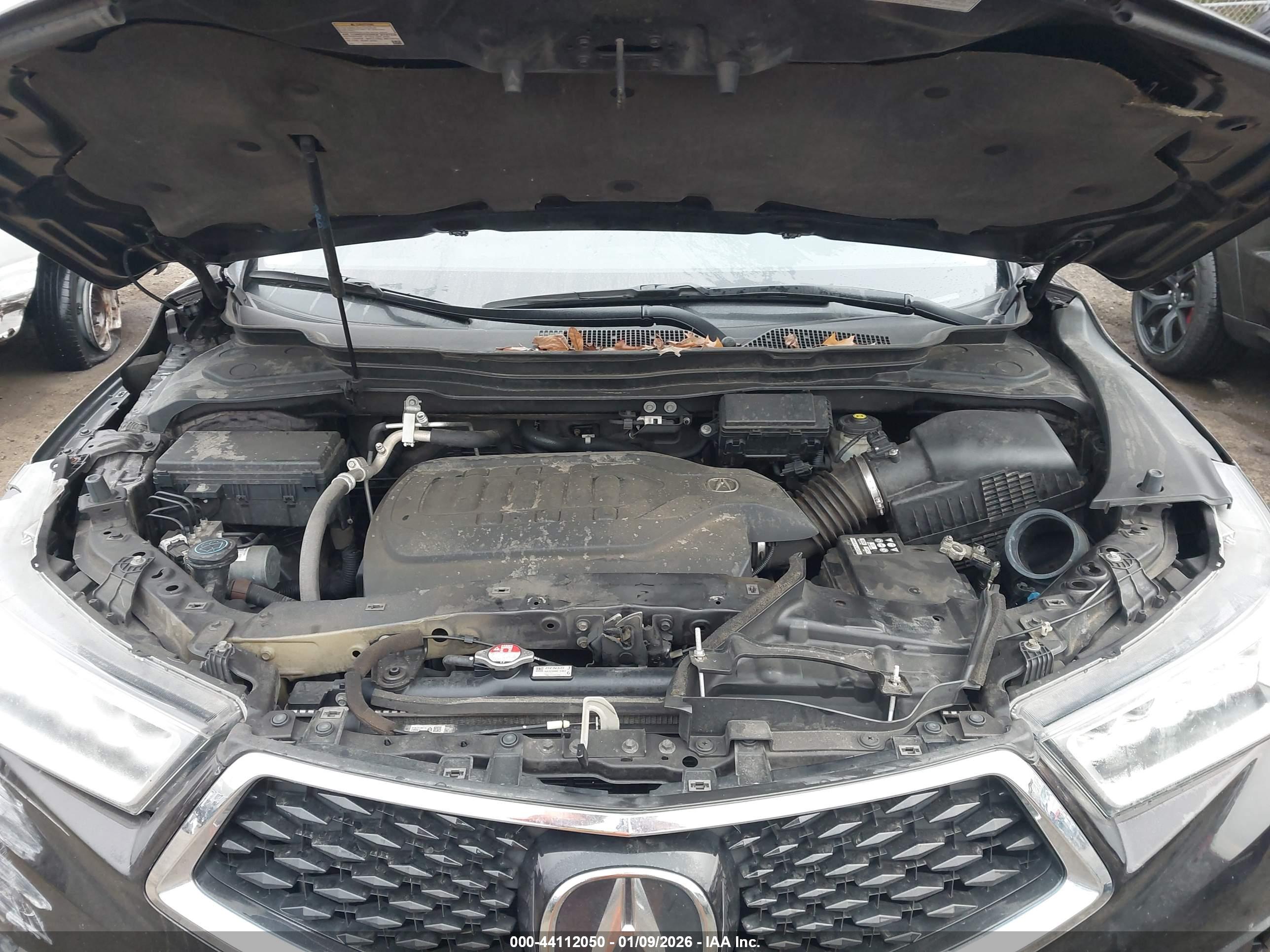ACURA MDX image 10