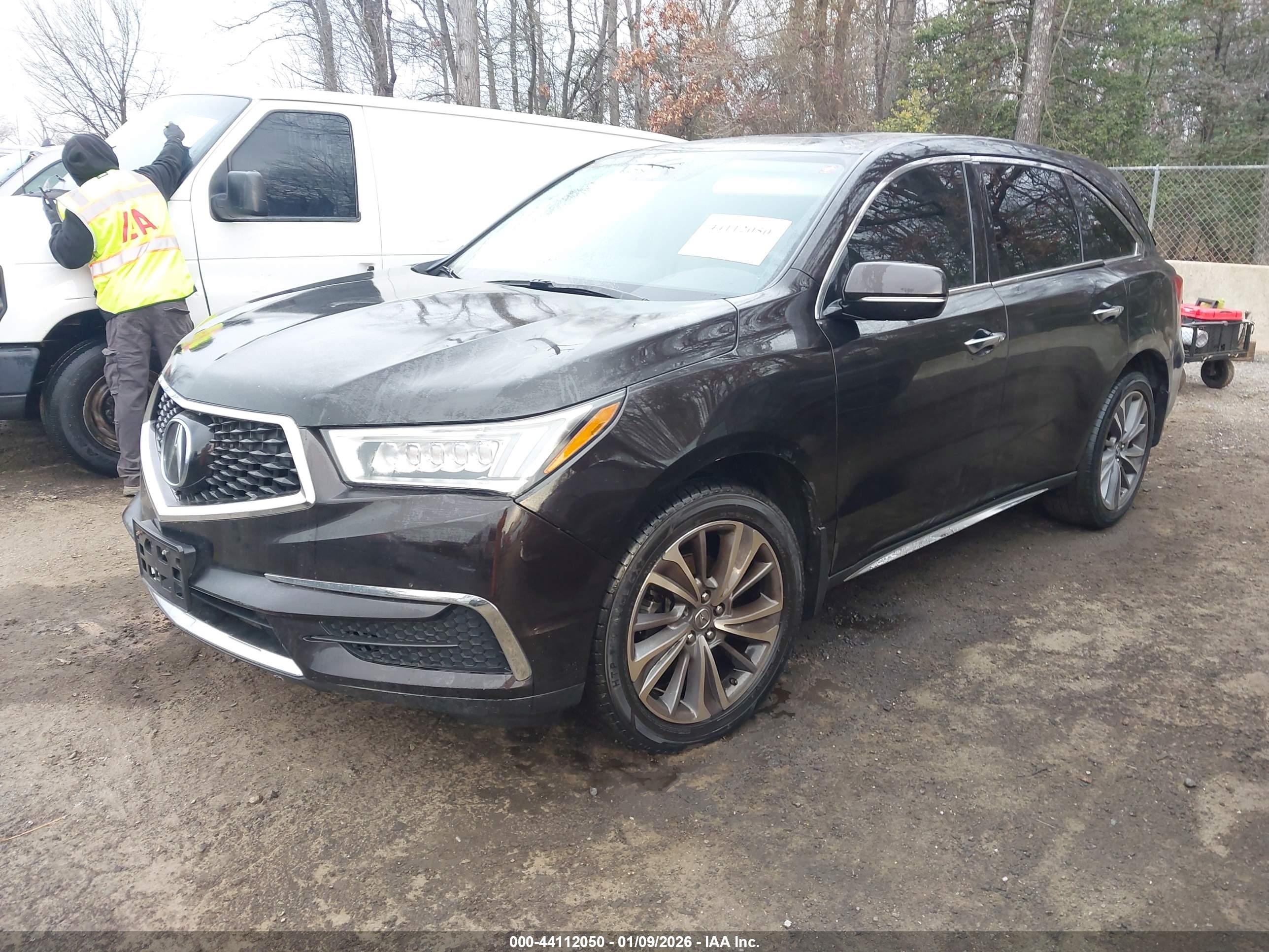 ACURA MDX image 2