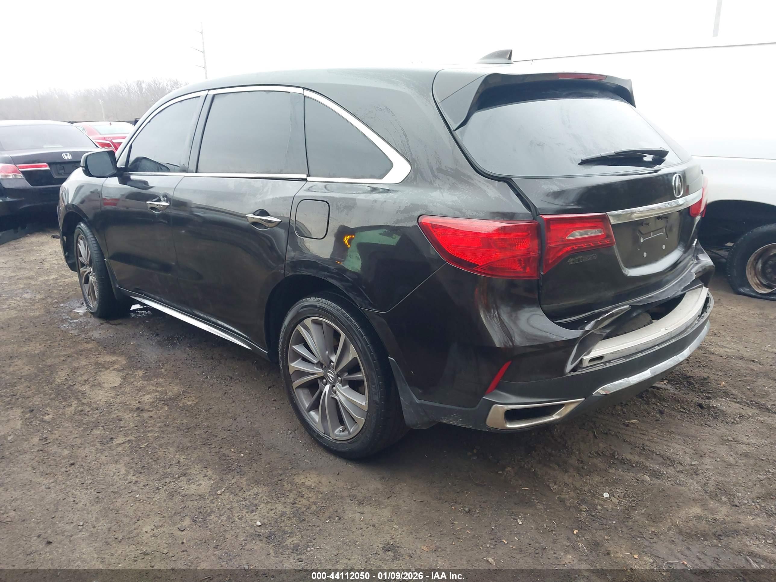 ACURA MDX image 3