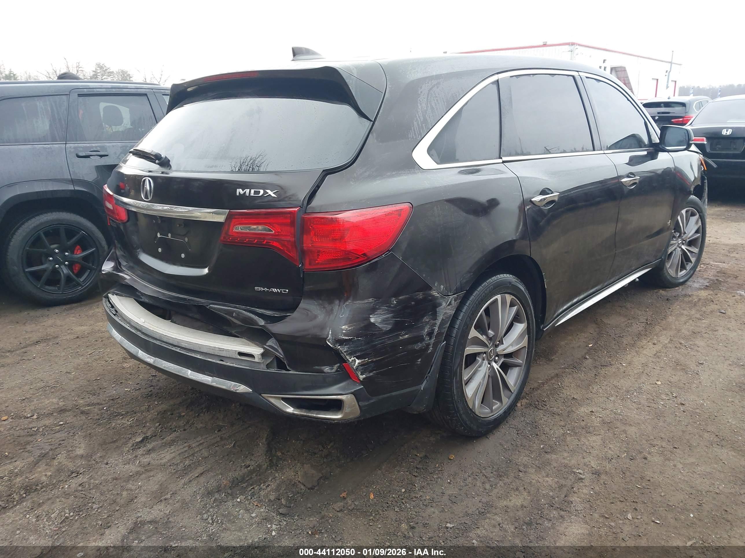 ACURA MDX image 4