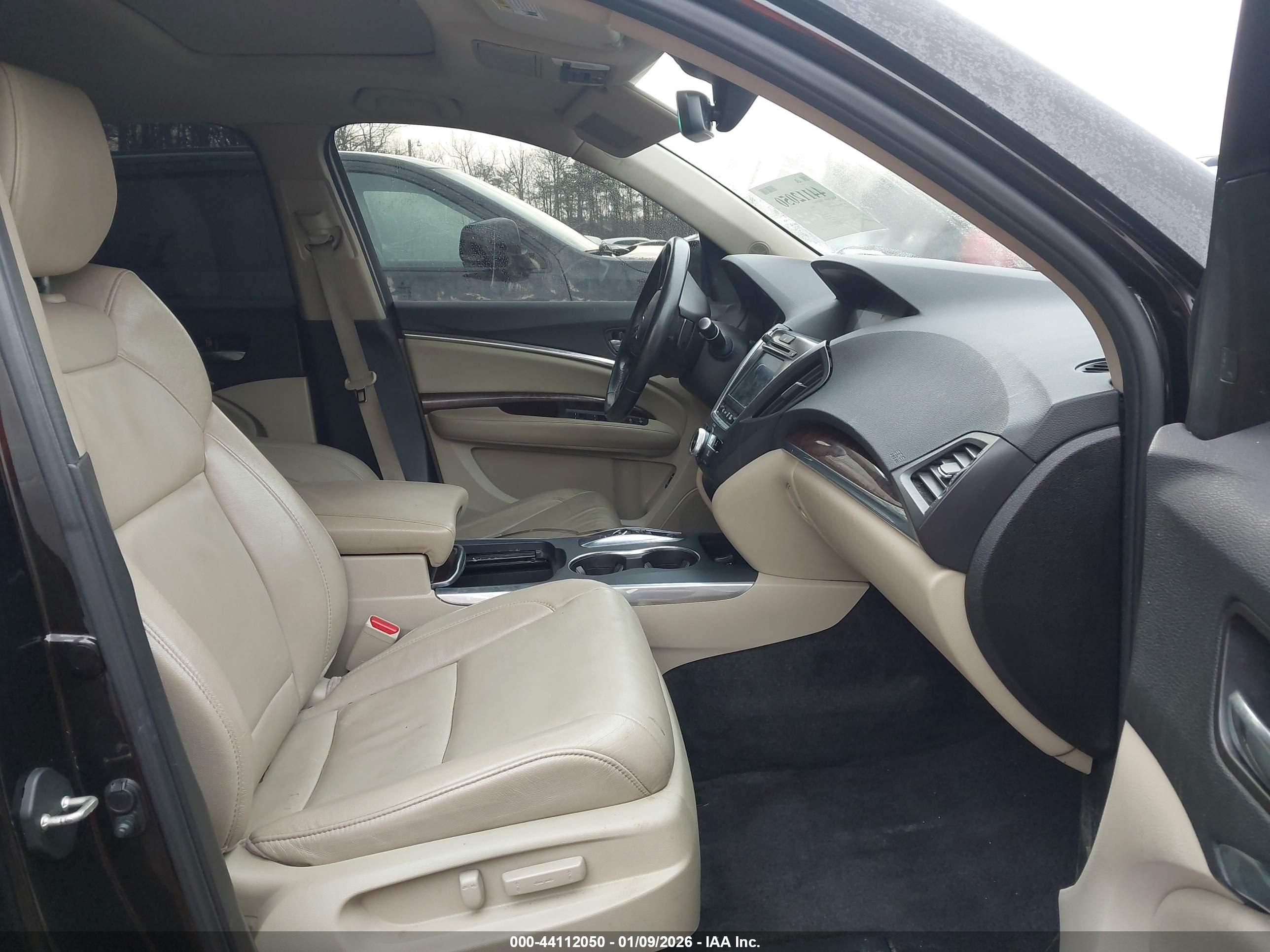 ACURA MDX image 5