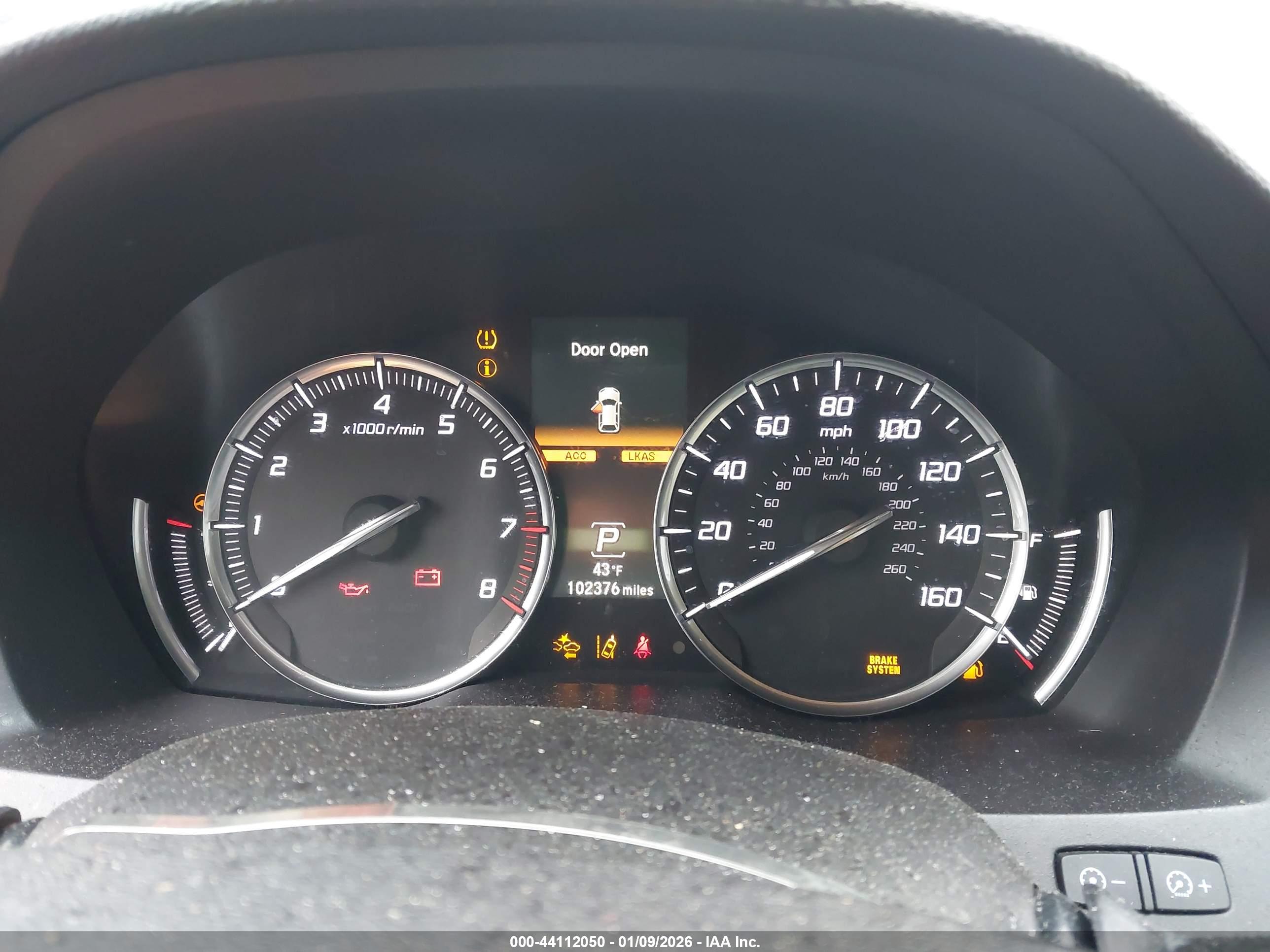 ACURA MDX image 7