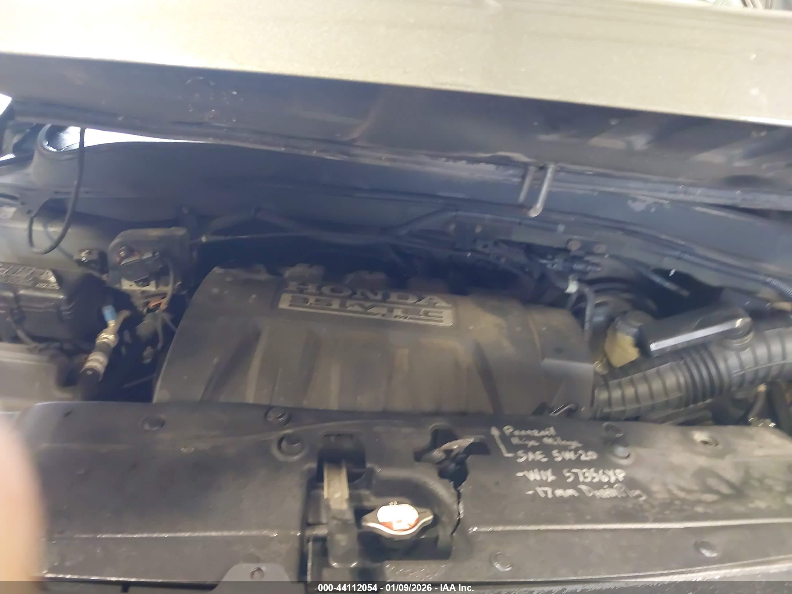 HONDA PILOT image 10