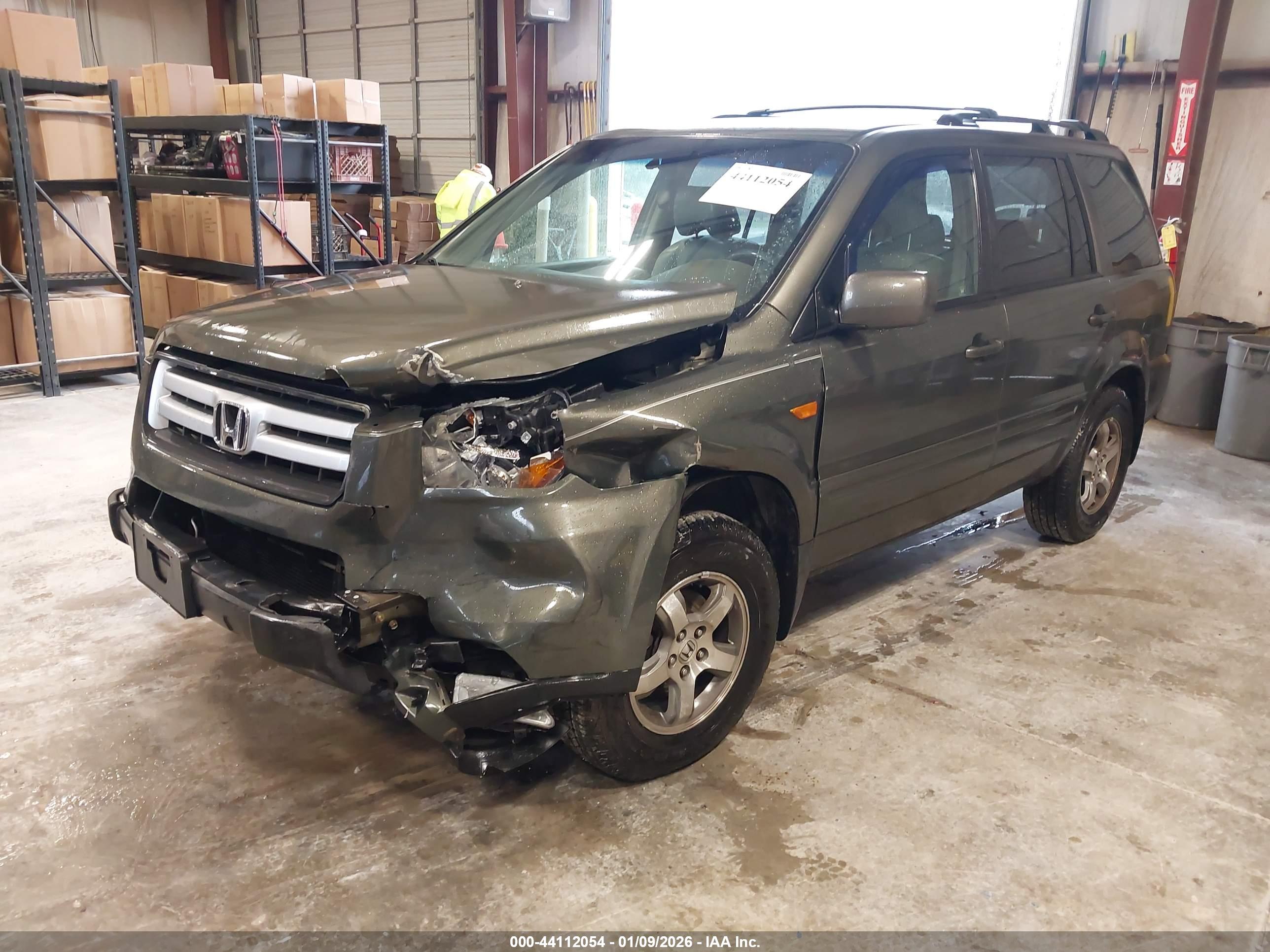 HONDA PILOT image 2