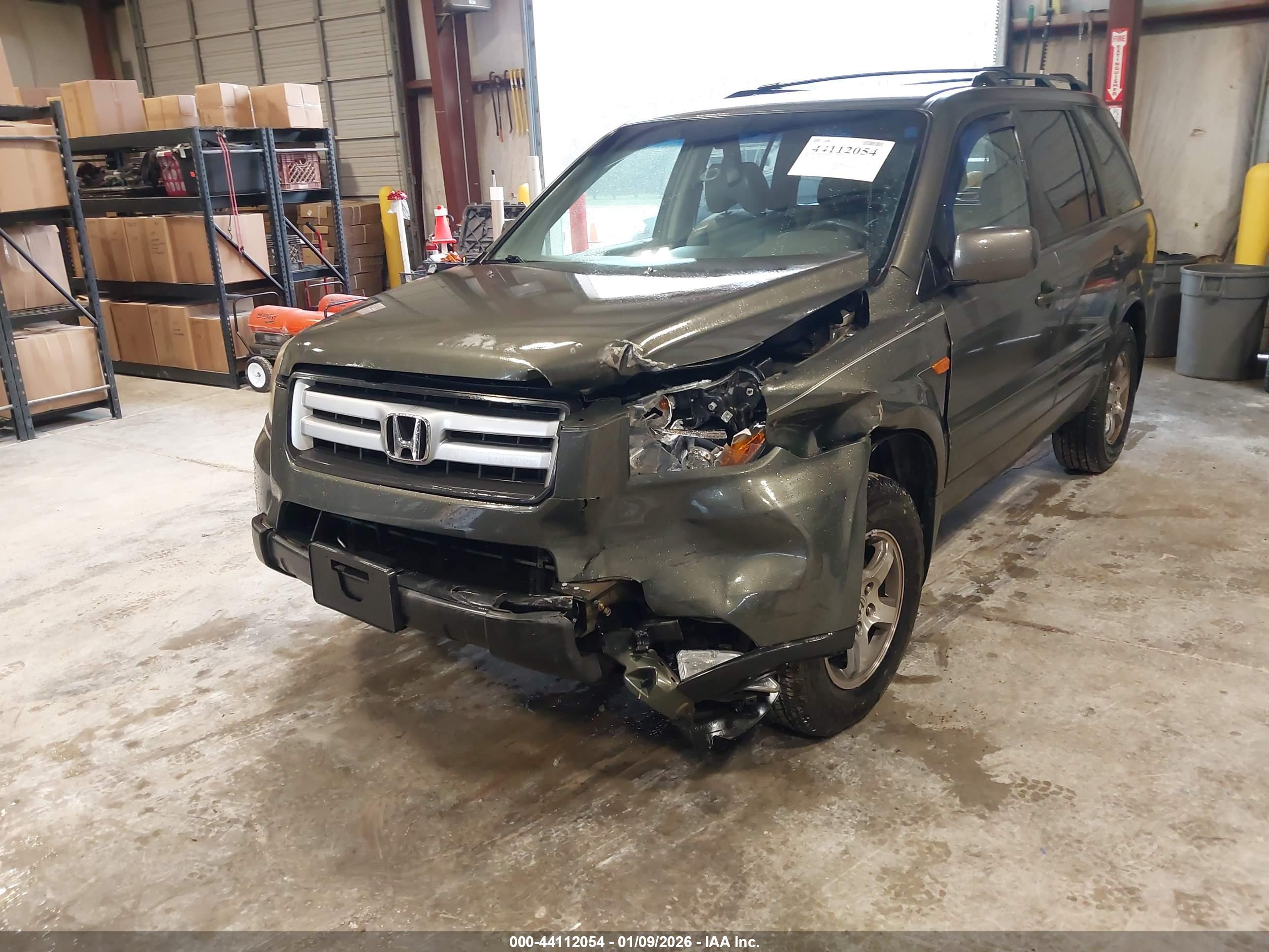 HONDA PILOT image 6