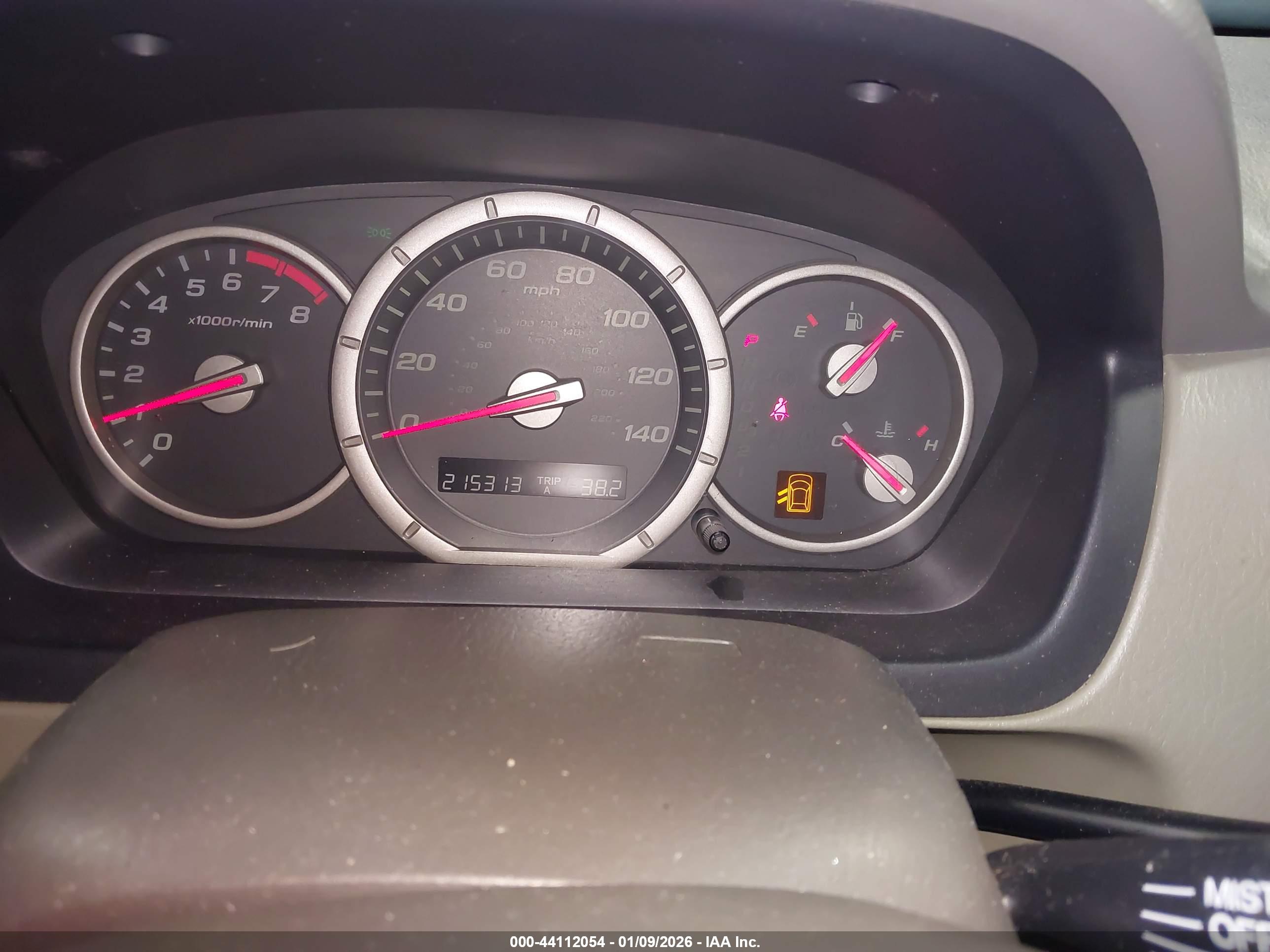 HONDA PILOT image 7