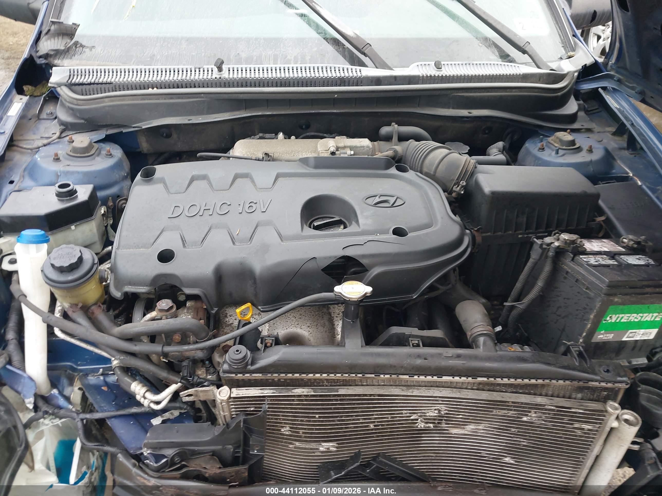 HYUNDAI ACCENT image 10