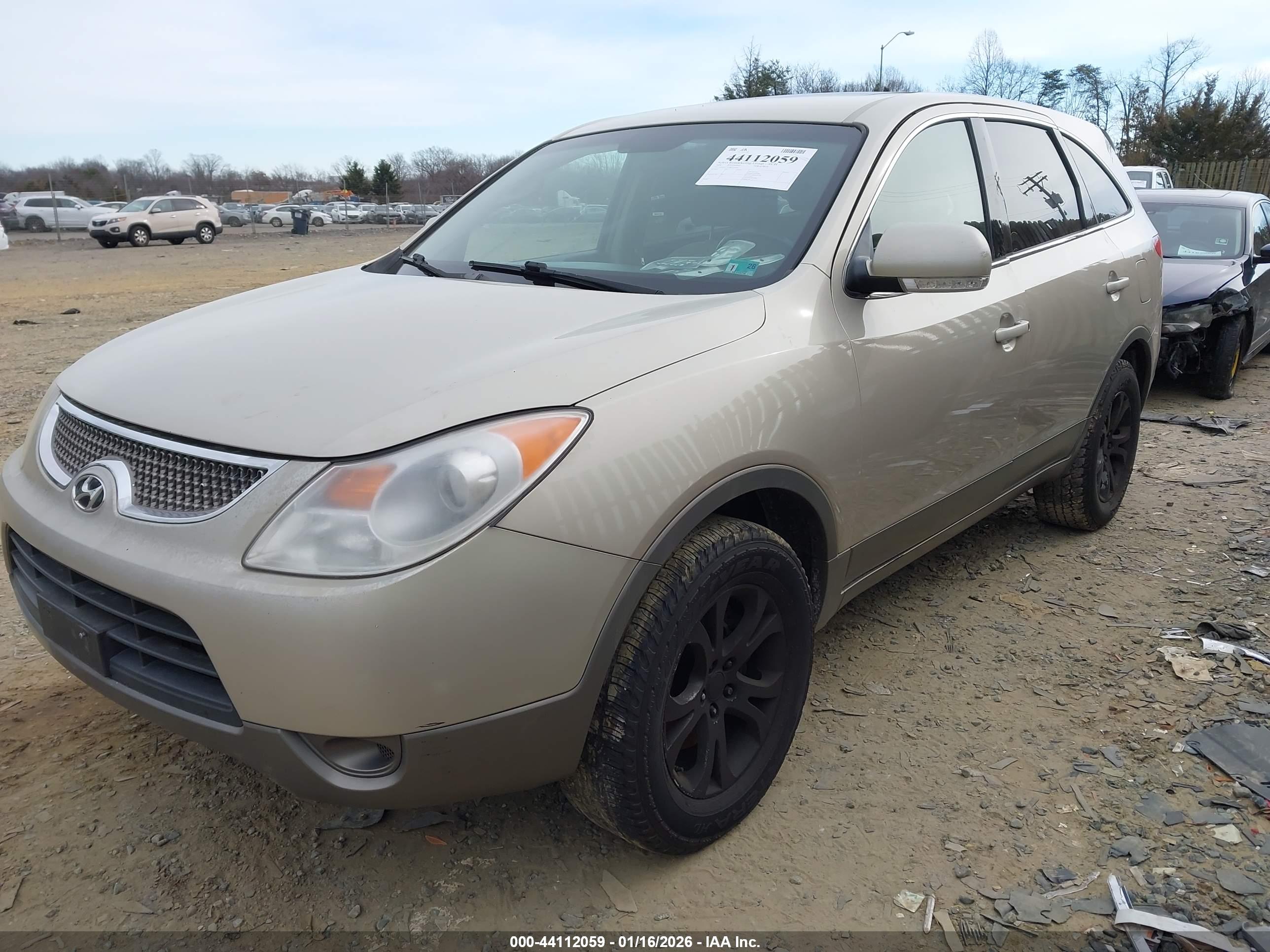 HYUNDAI VERACRUZ image 2