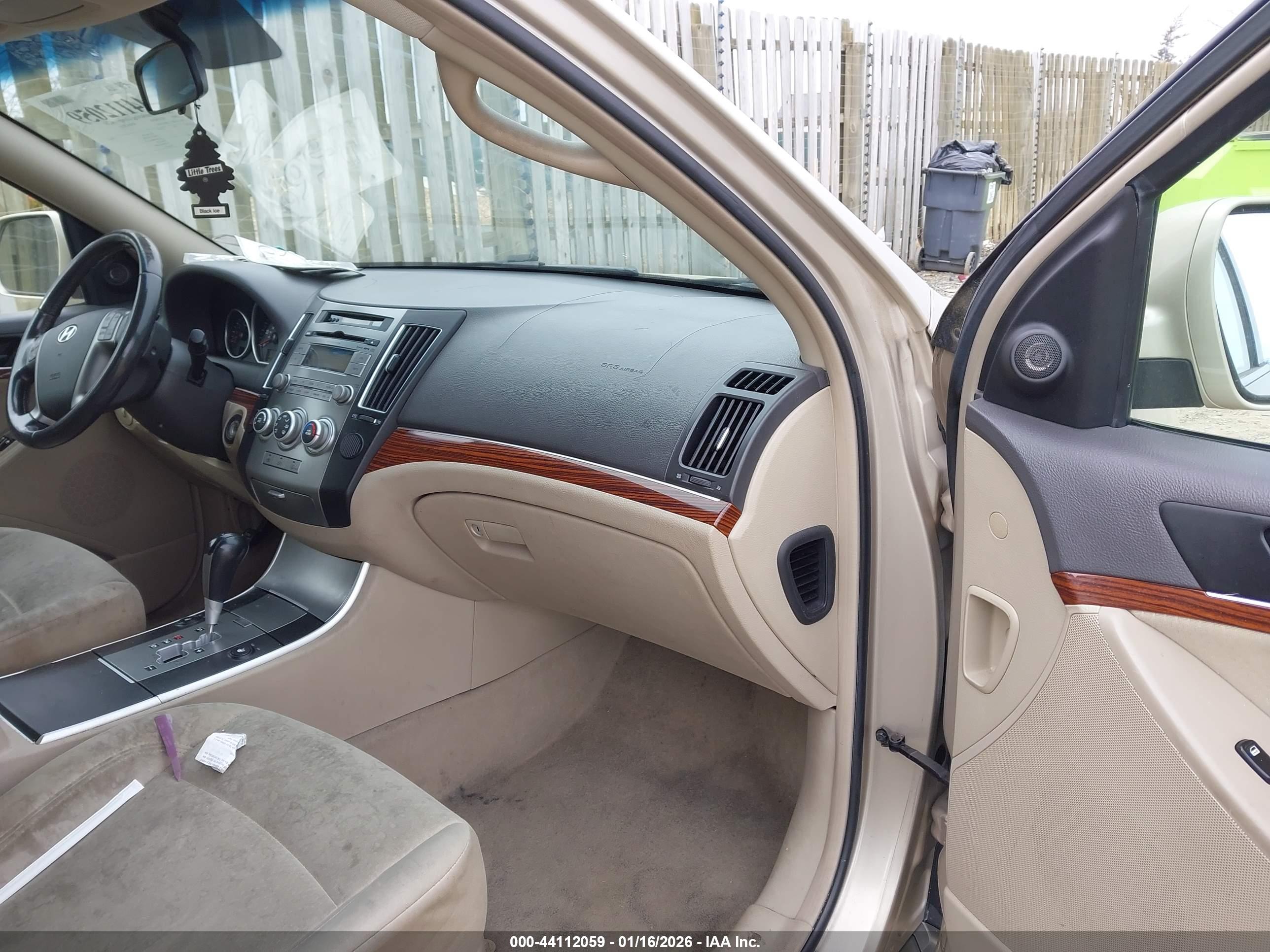 HYUNDAI VERACRUZ image 5