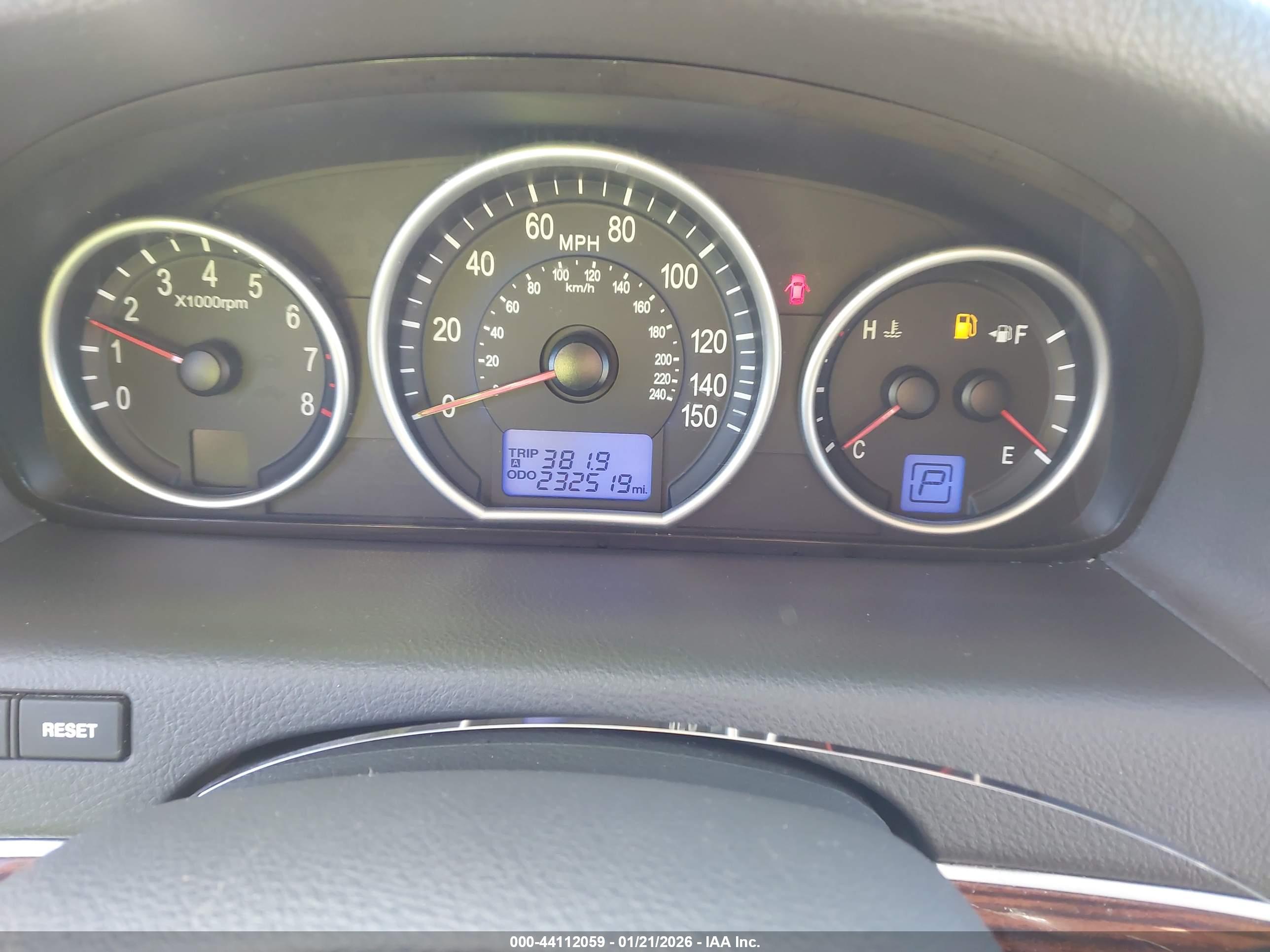 HYUNDAI VERACRUZ image 7