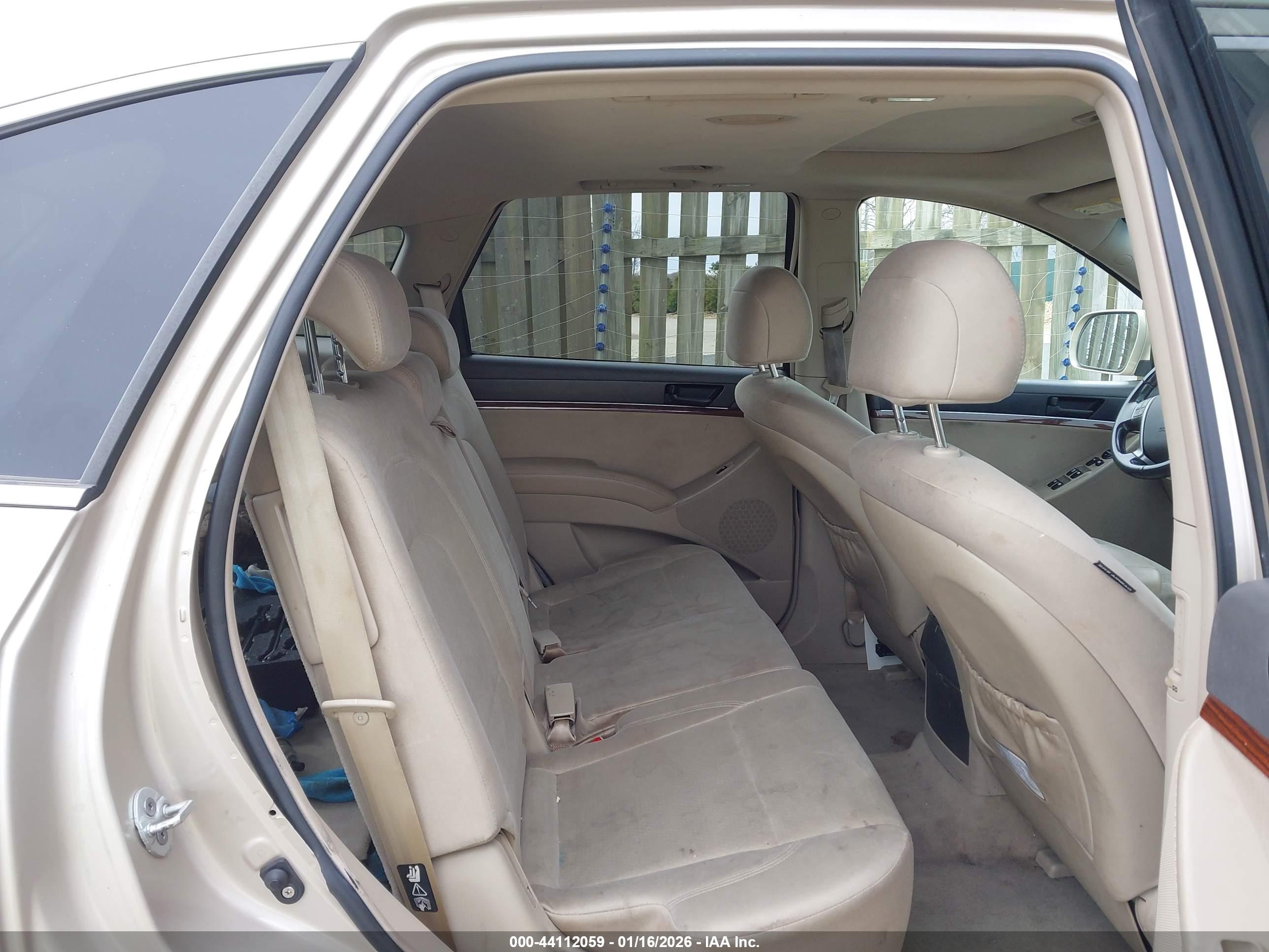 HYUNDAI VERACRUZ image 8