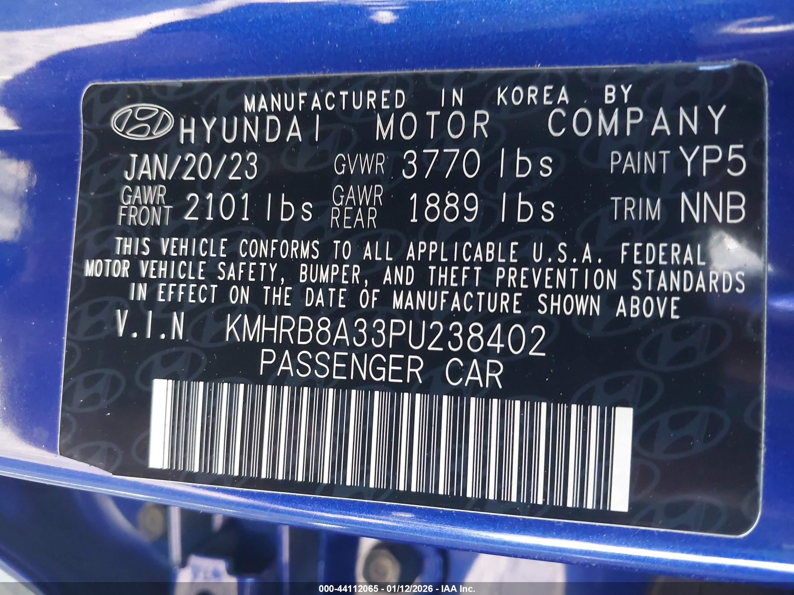 HYUNDAI VENUE image 9