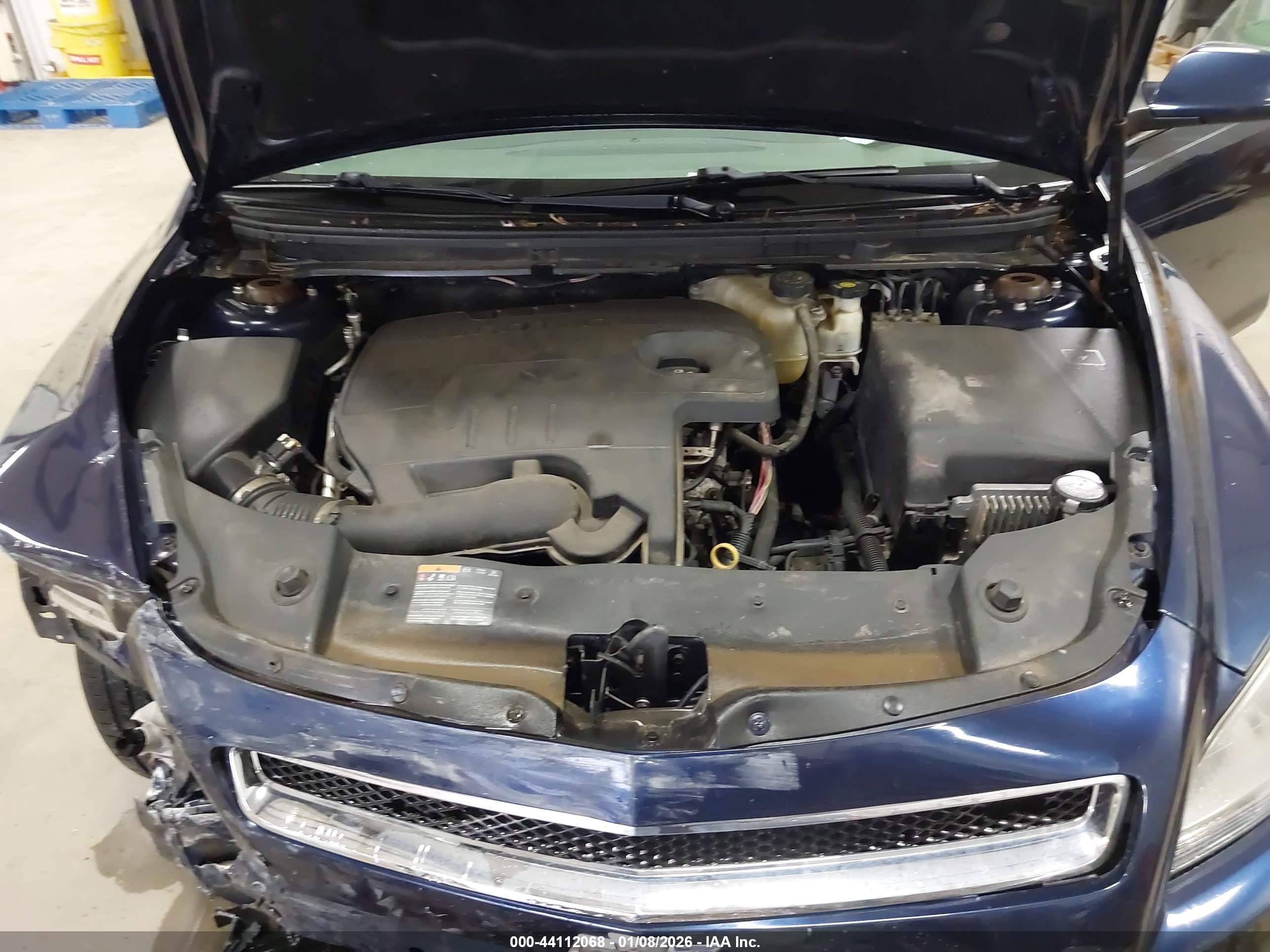 CHEVROLET MALIBU image 10
