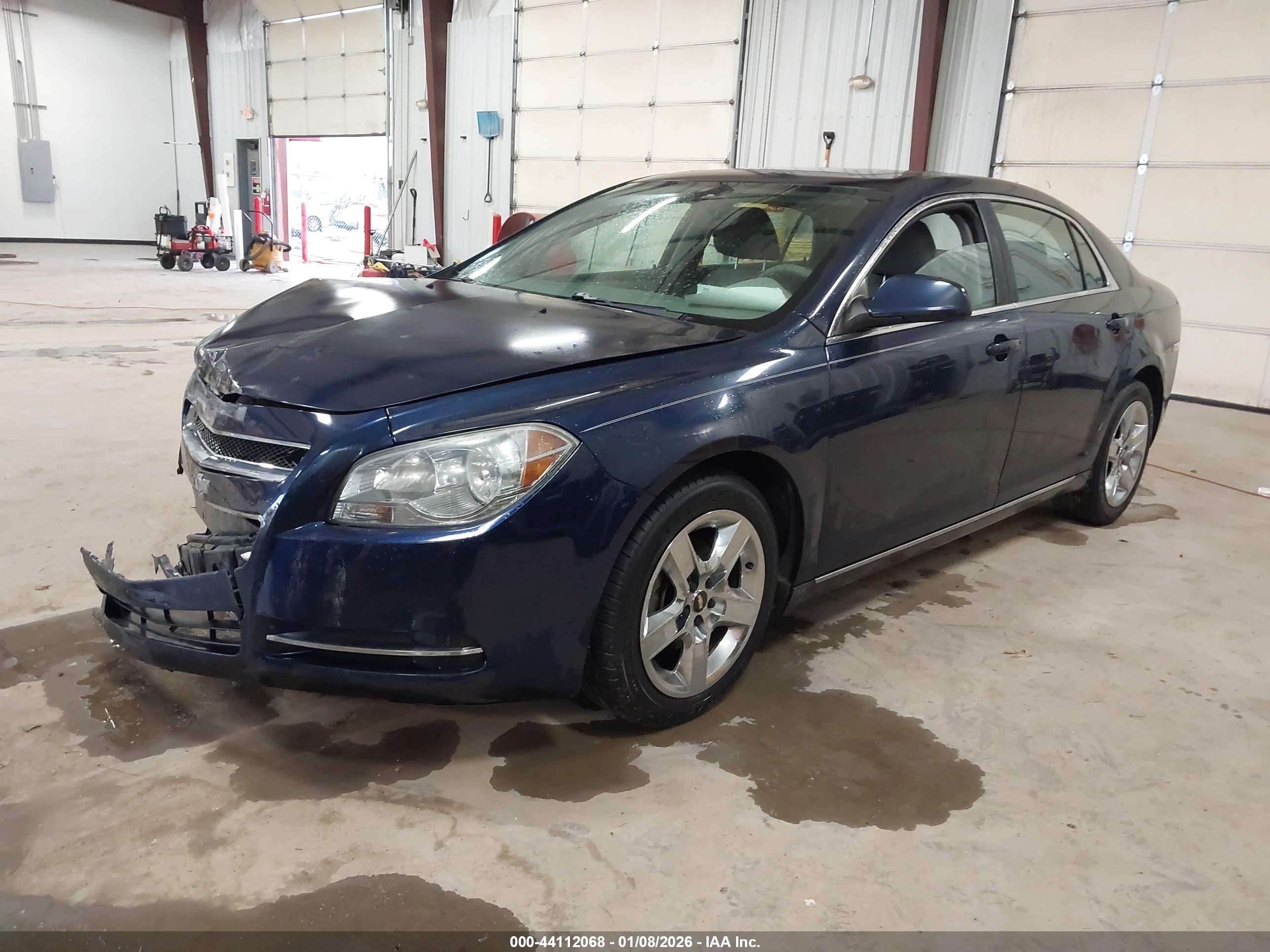 CHEVROLET MALIBU image 2