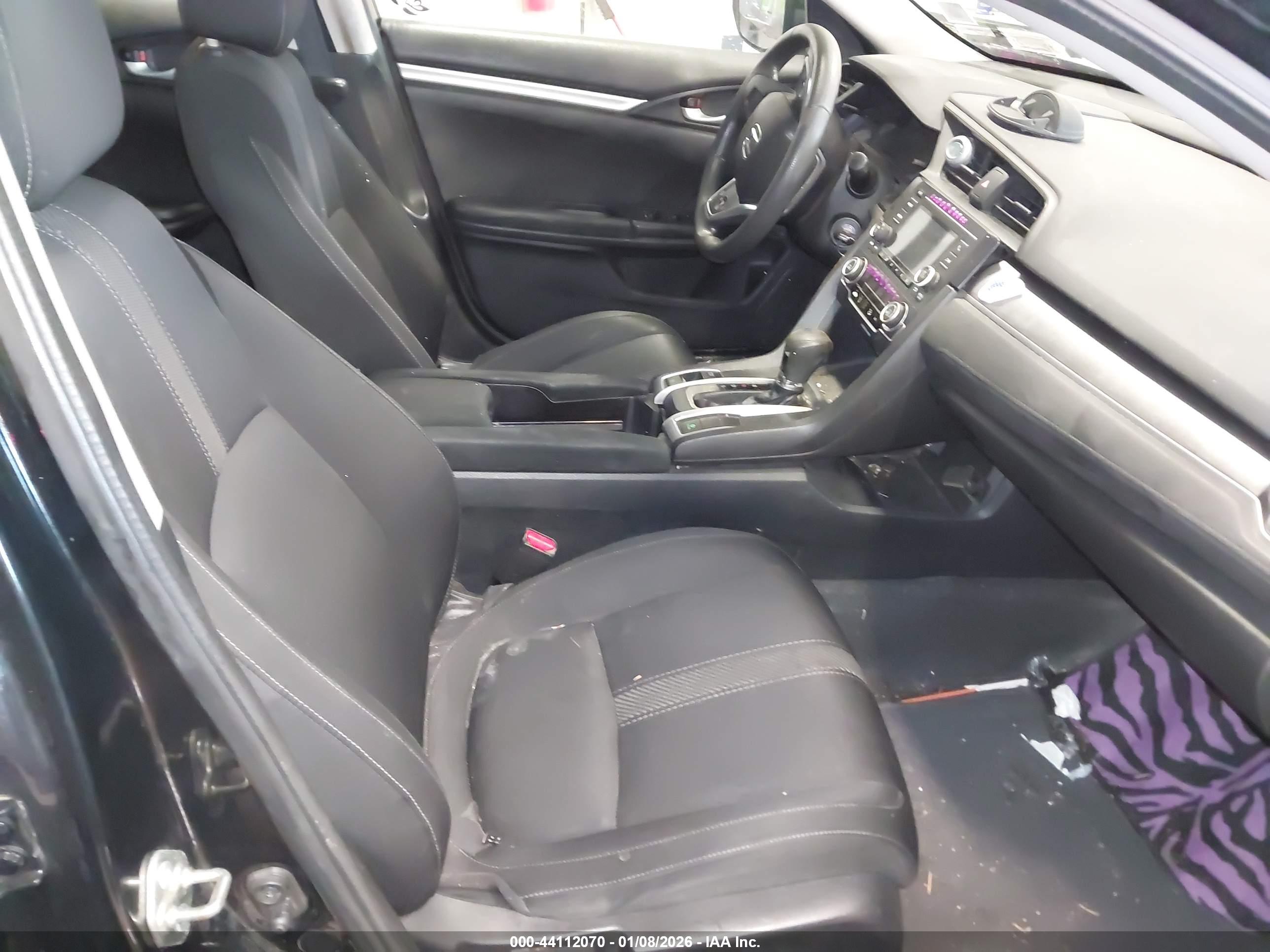HONDA CIVIC image 5