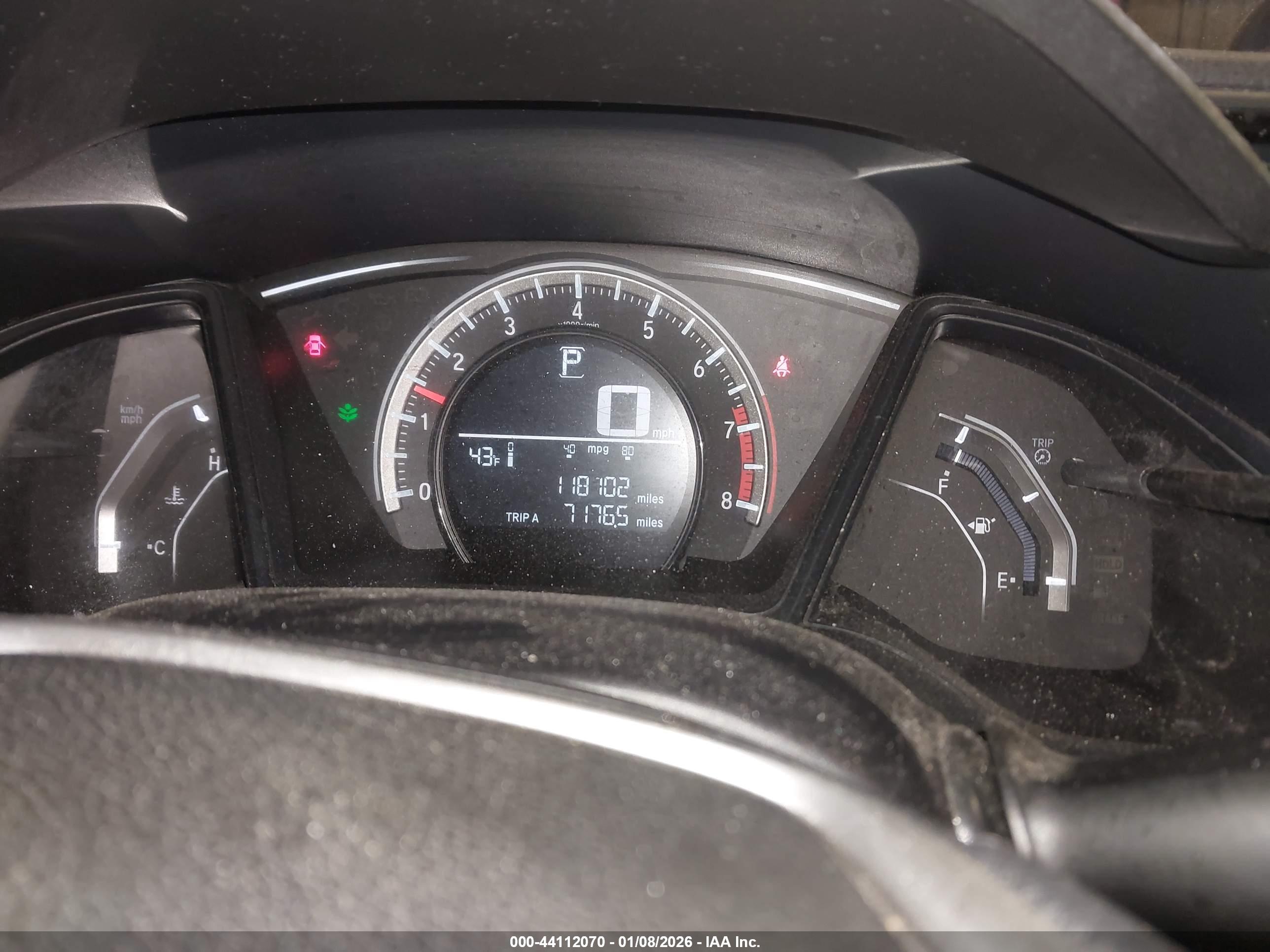 HONDA CIVIC image 7