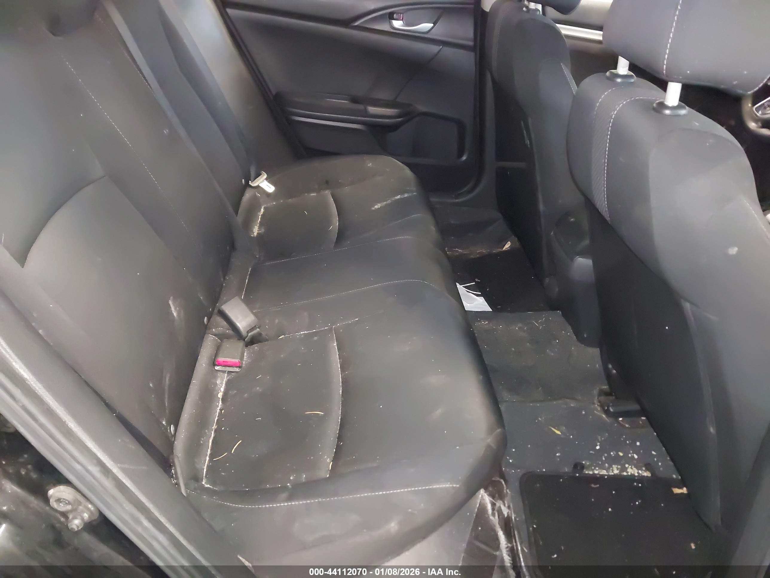HONDA CIVIC image 8