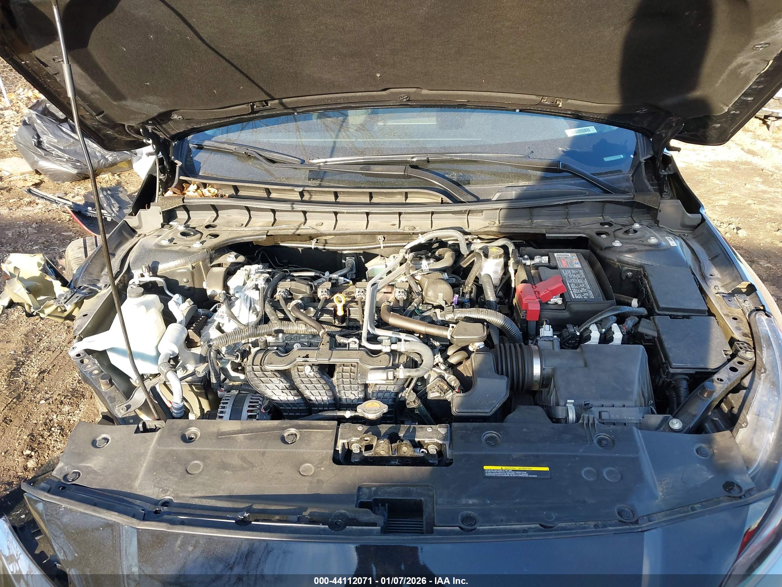 NISSAN ALTIMA image 10