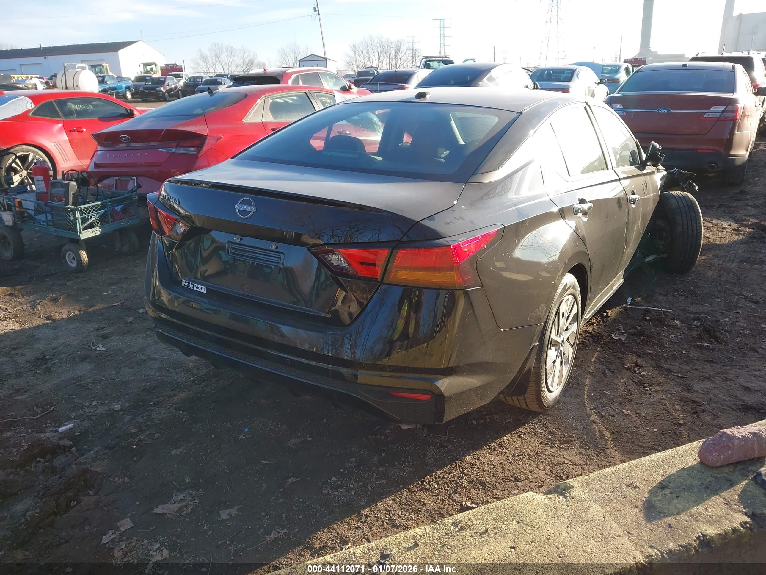 NISSAN ALTIMA image 4