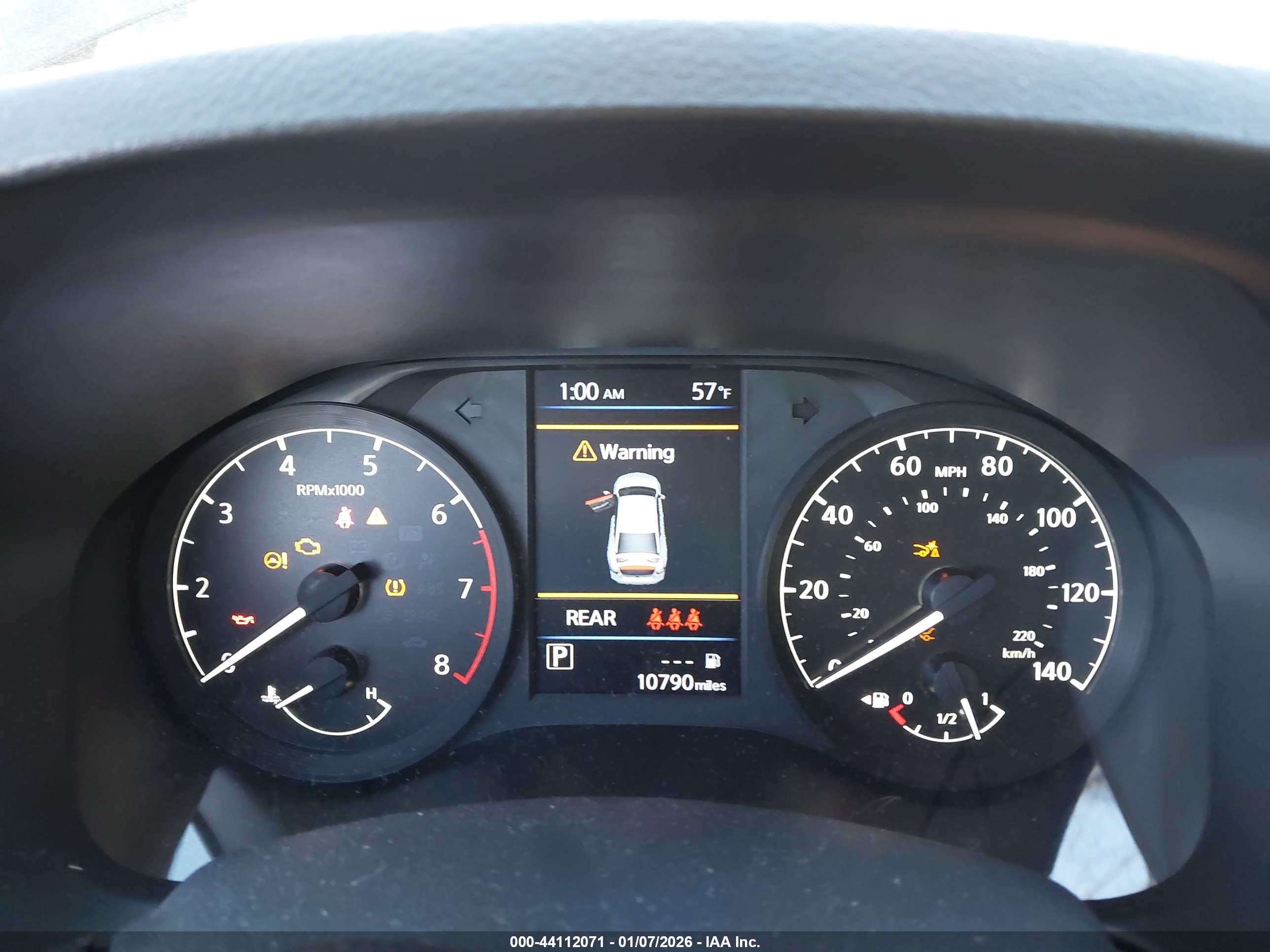 NISSAN ALTIMA image 7