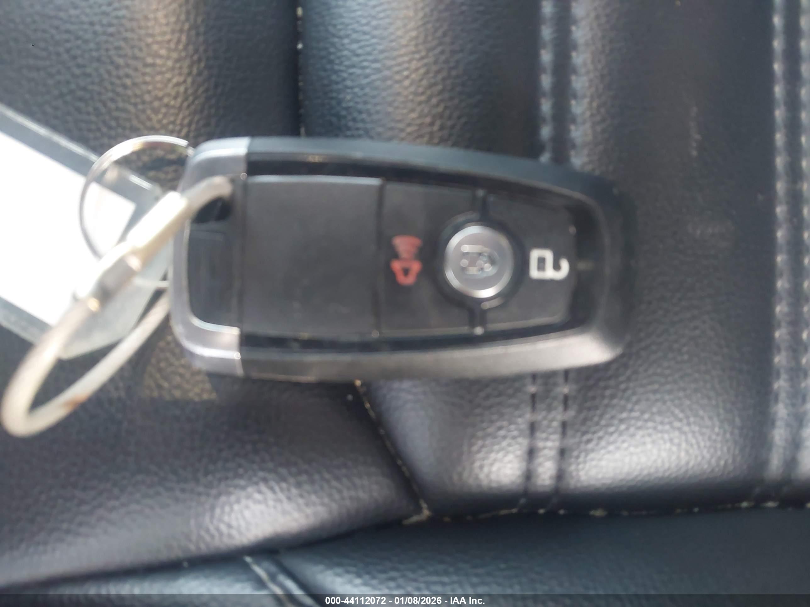 FORD EDGE image 11