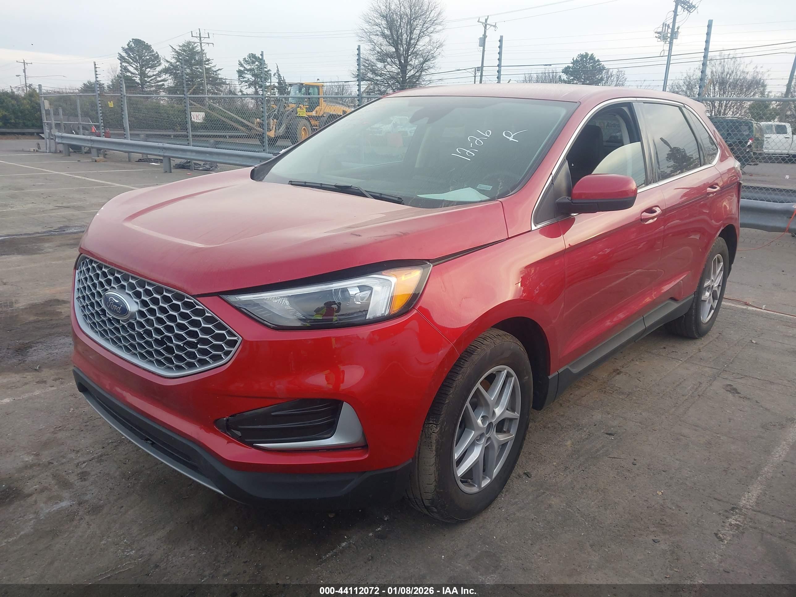 FORD EDGE image 2