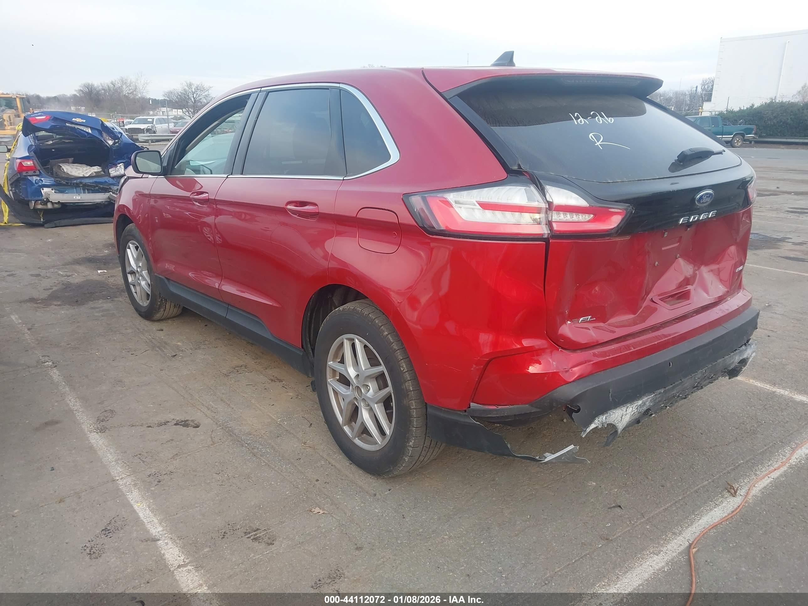 FORD EDGE image 3