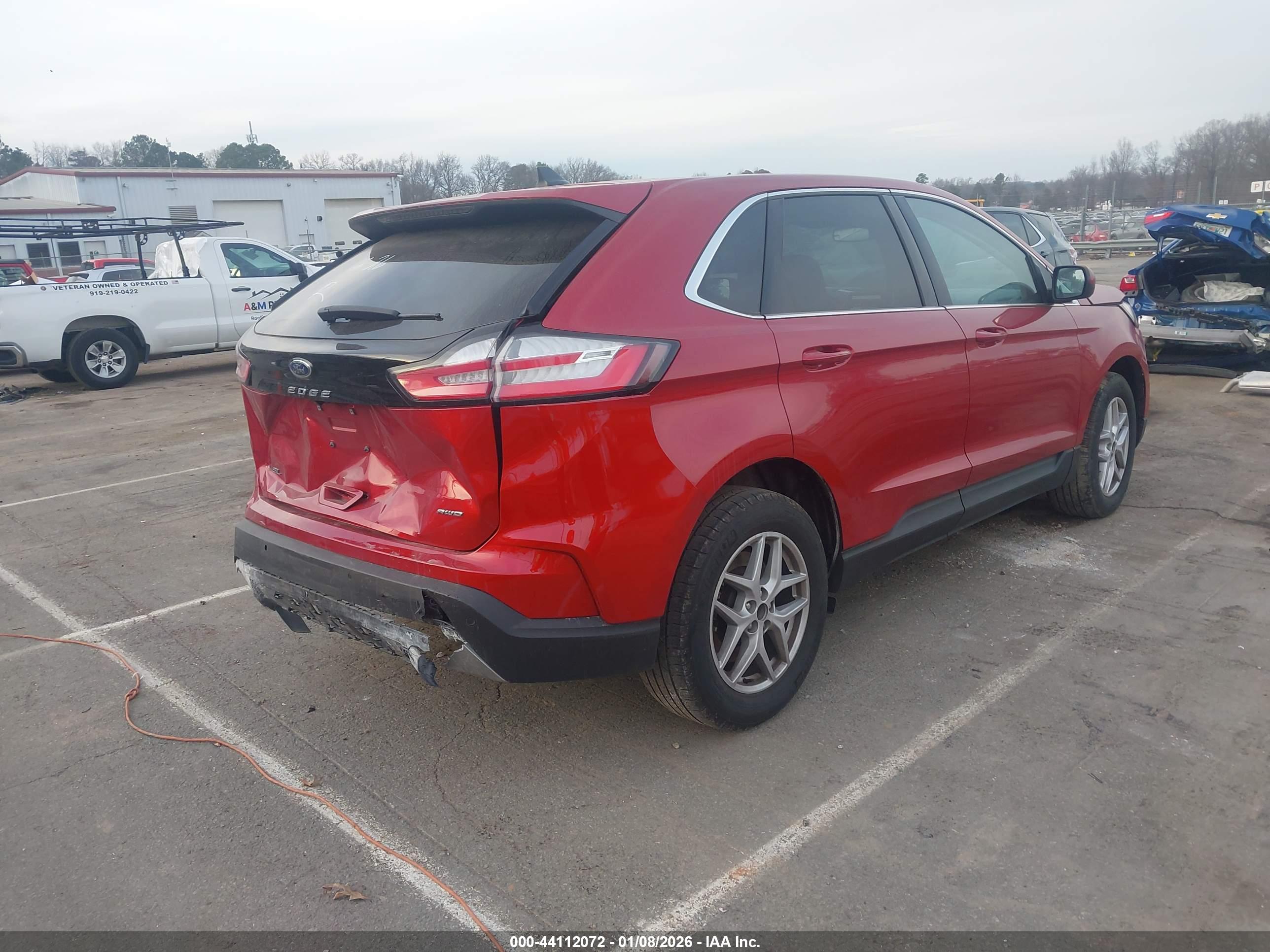 FORD EDGE image 4