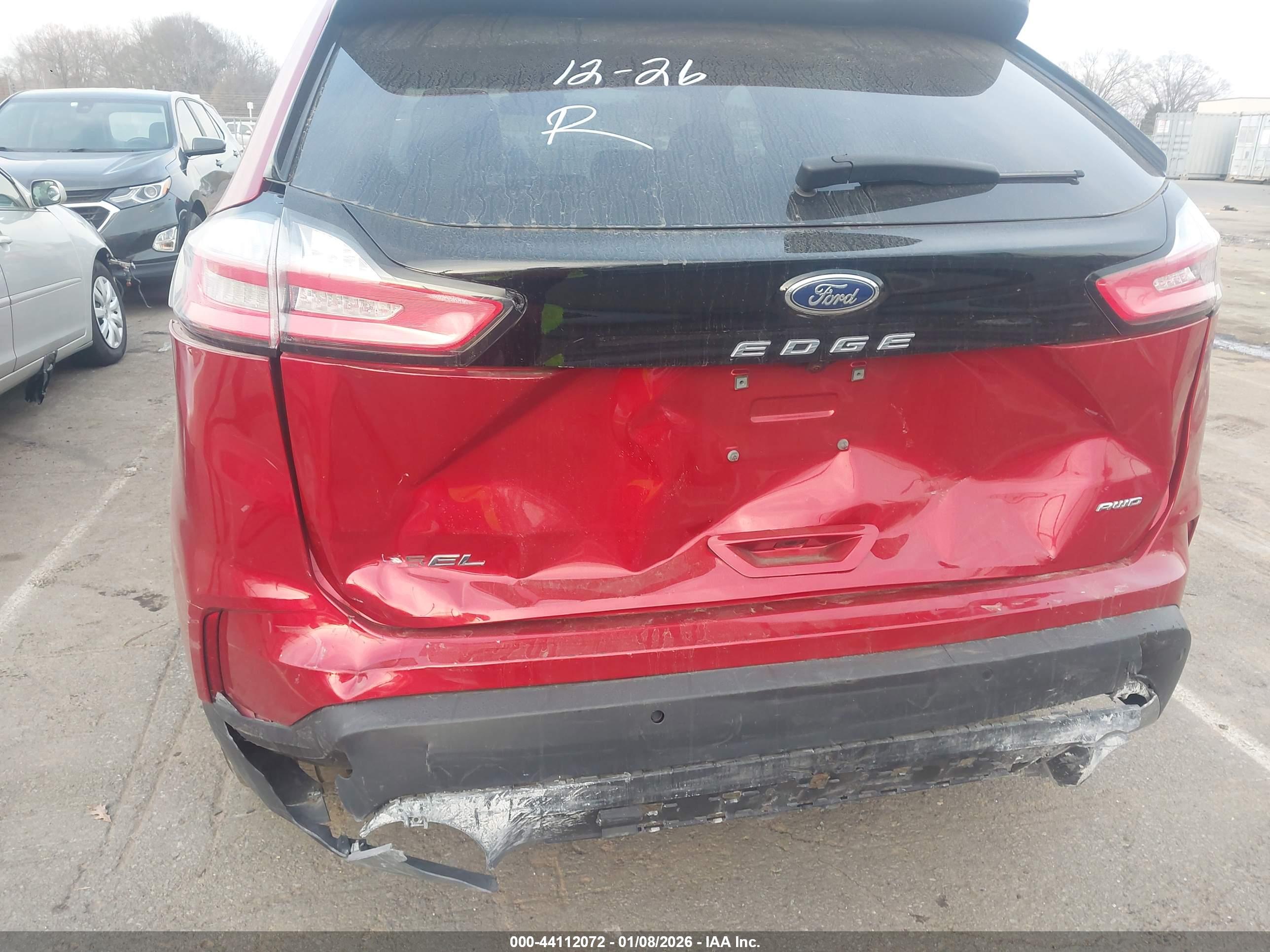FORD EDGE image 6