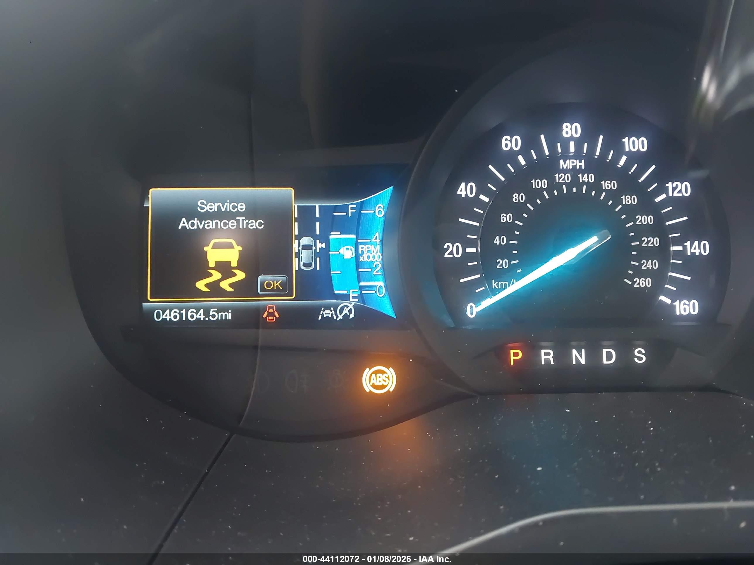 FORD EDGE image 7