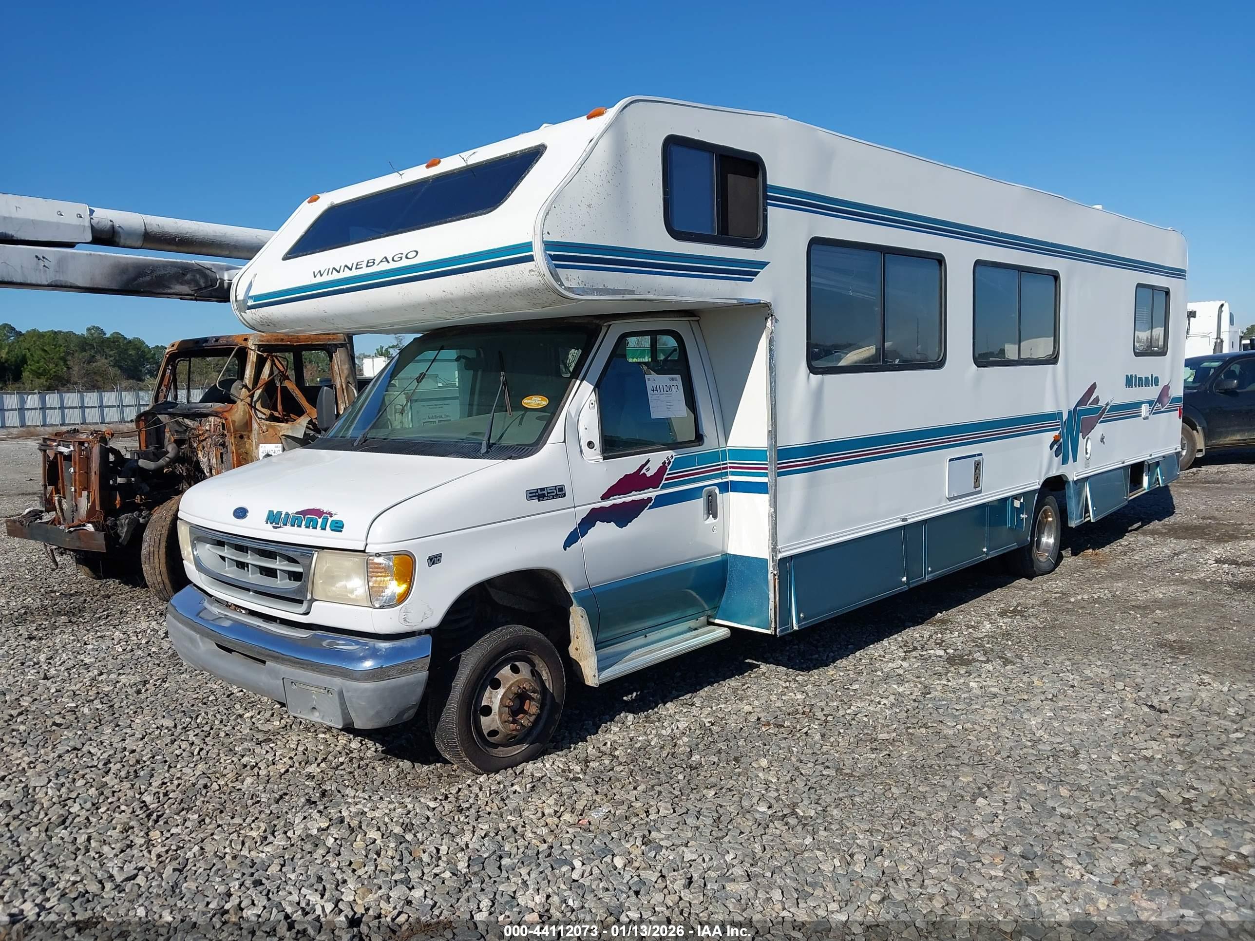 FORD ECONOLINE image 2