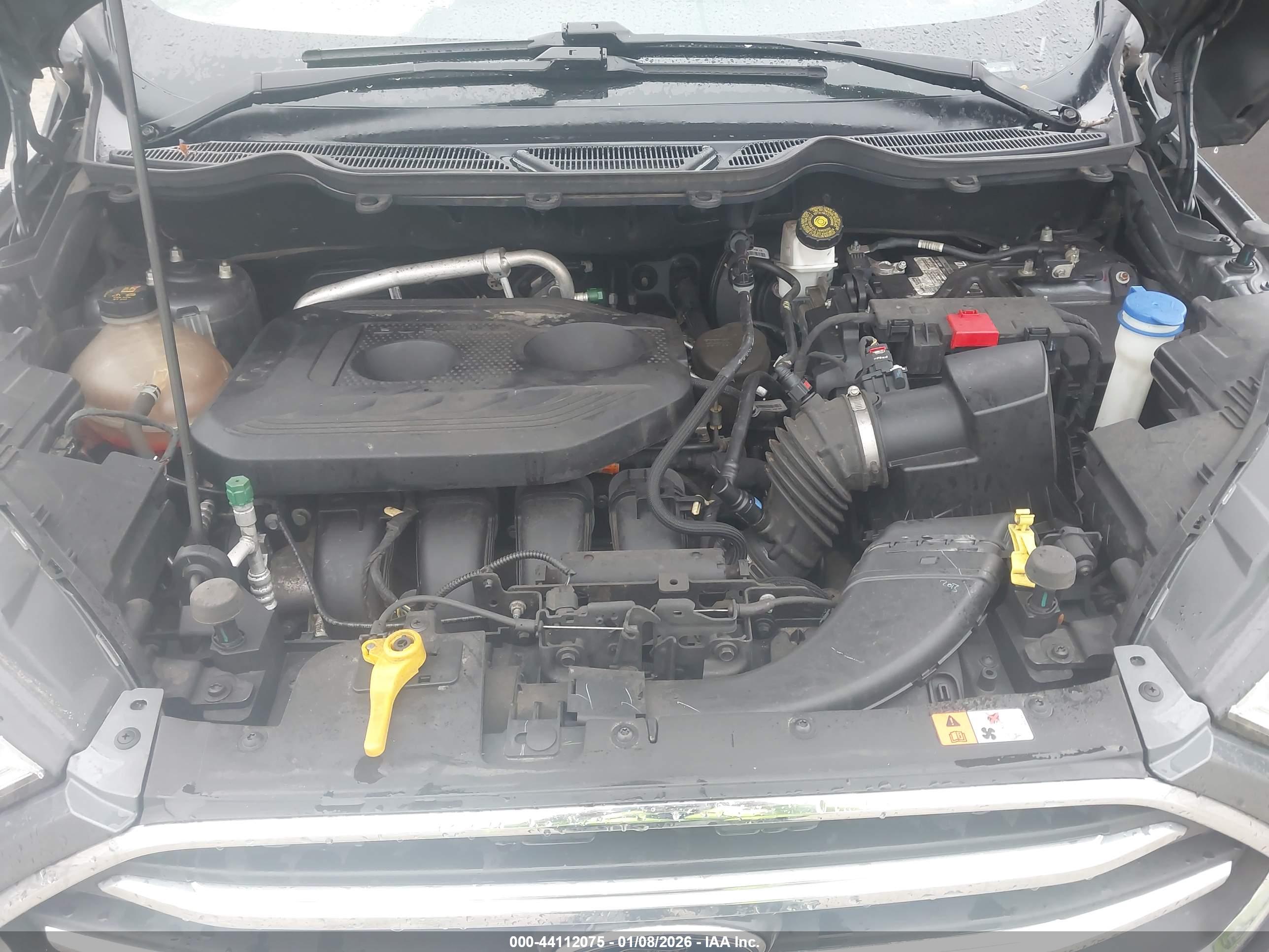 FORD ECOSPORT image 10