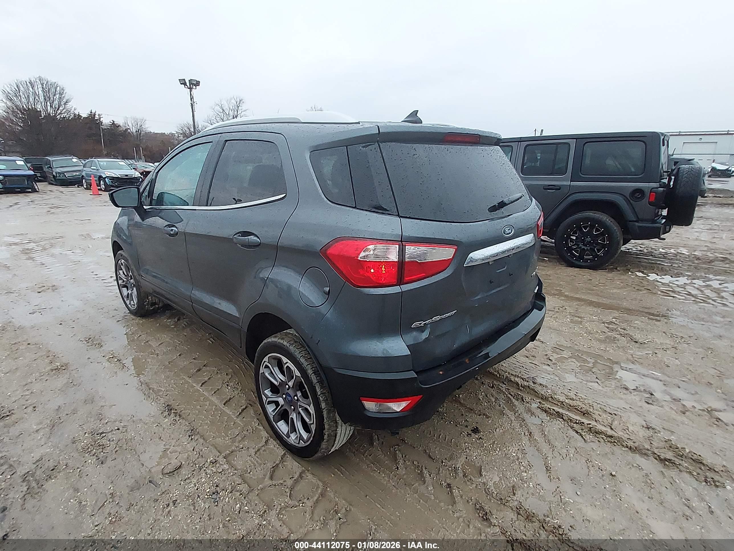 FORD ECOSPORT image 3