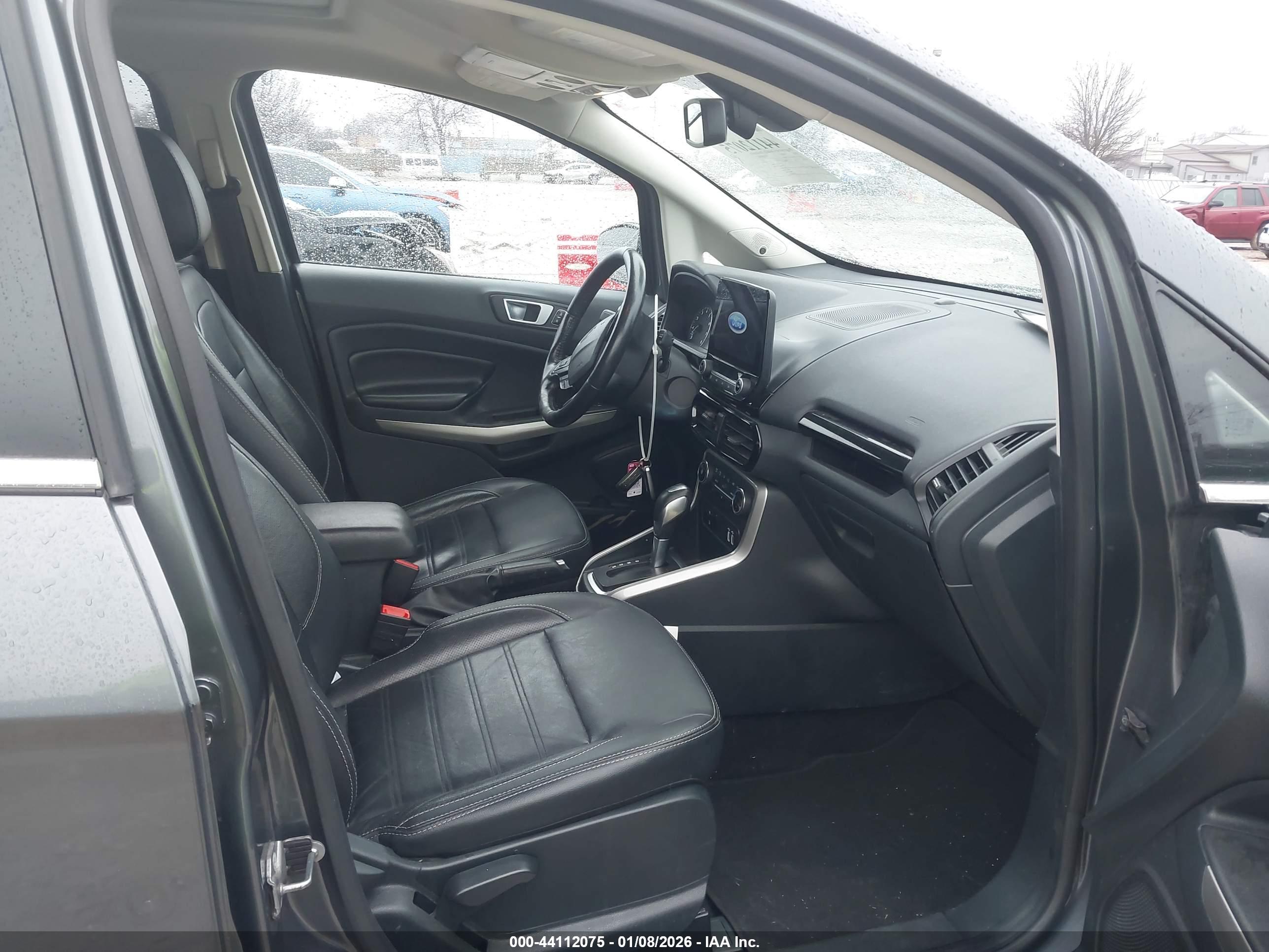 FORD ECOSPORT image 5