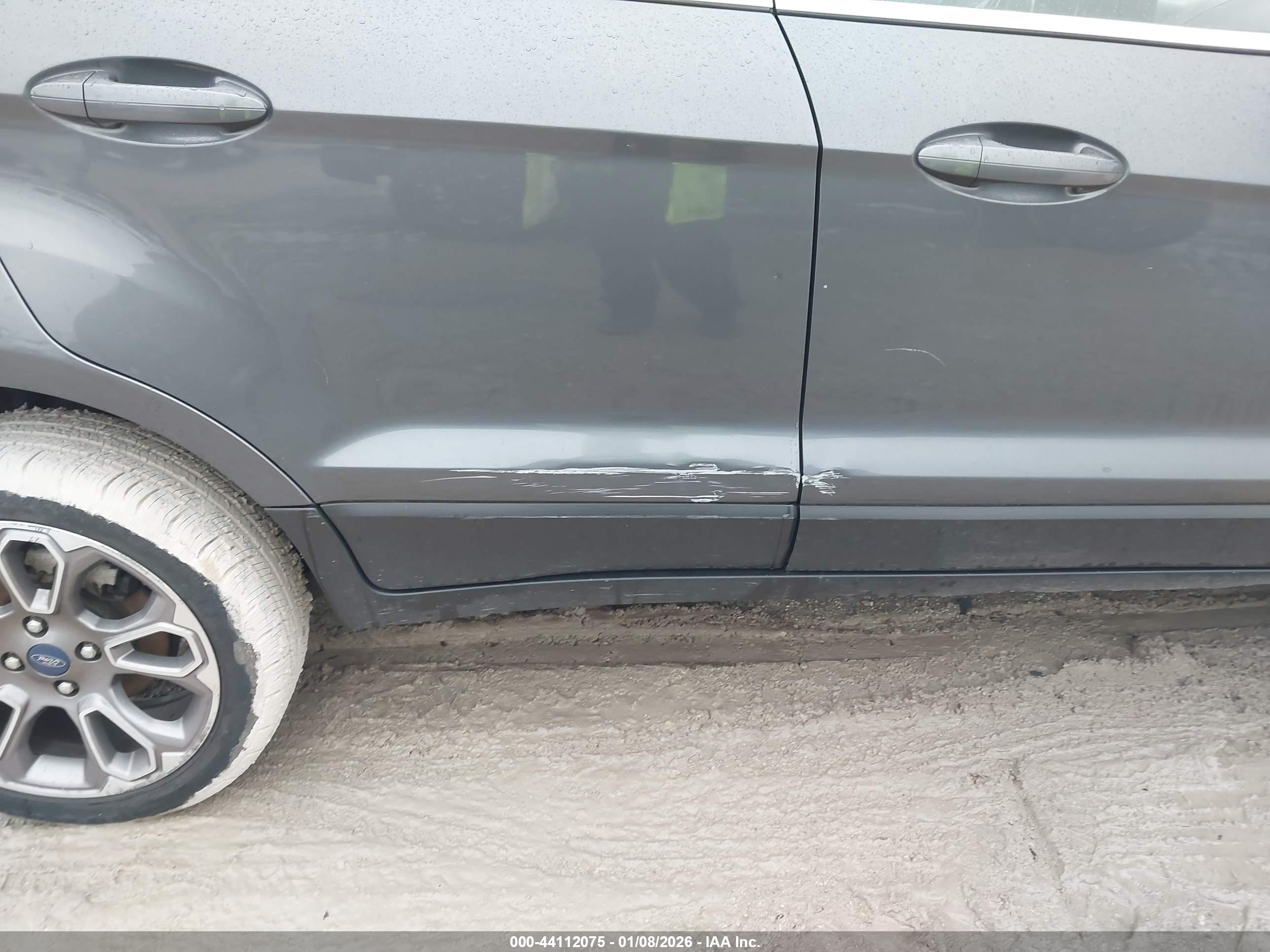 FORD ECOSPORT image 6