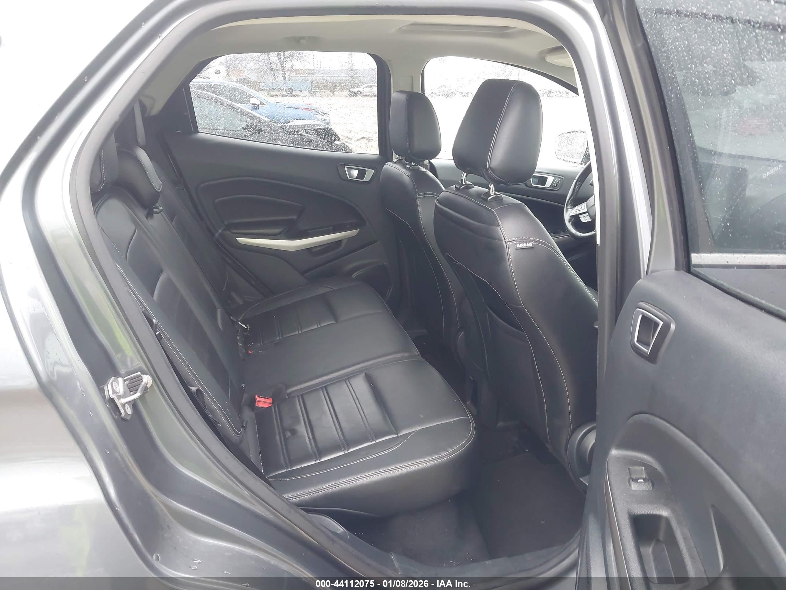 FORD ECOSPORT image 8