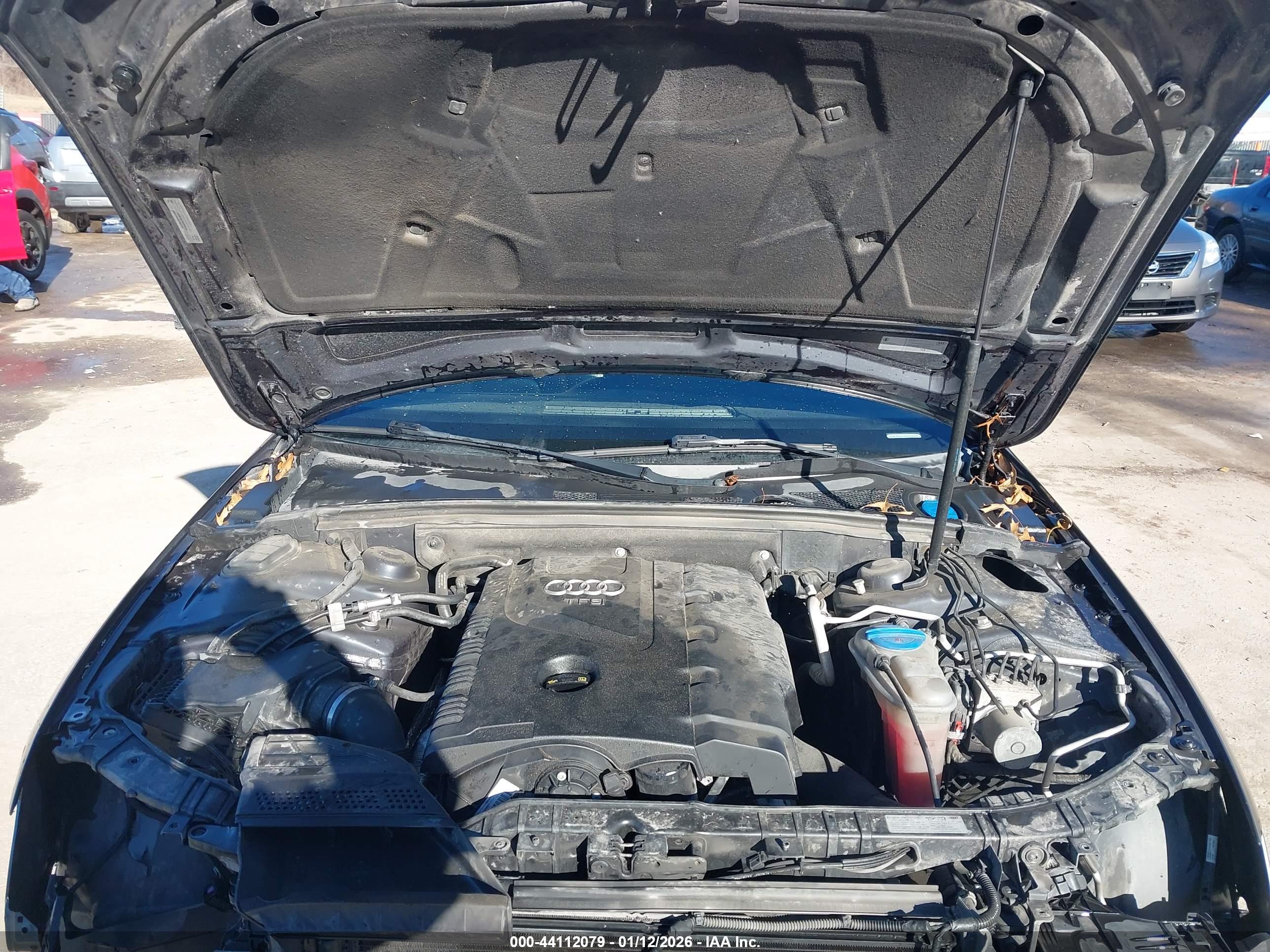 AUDI A4 image 10