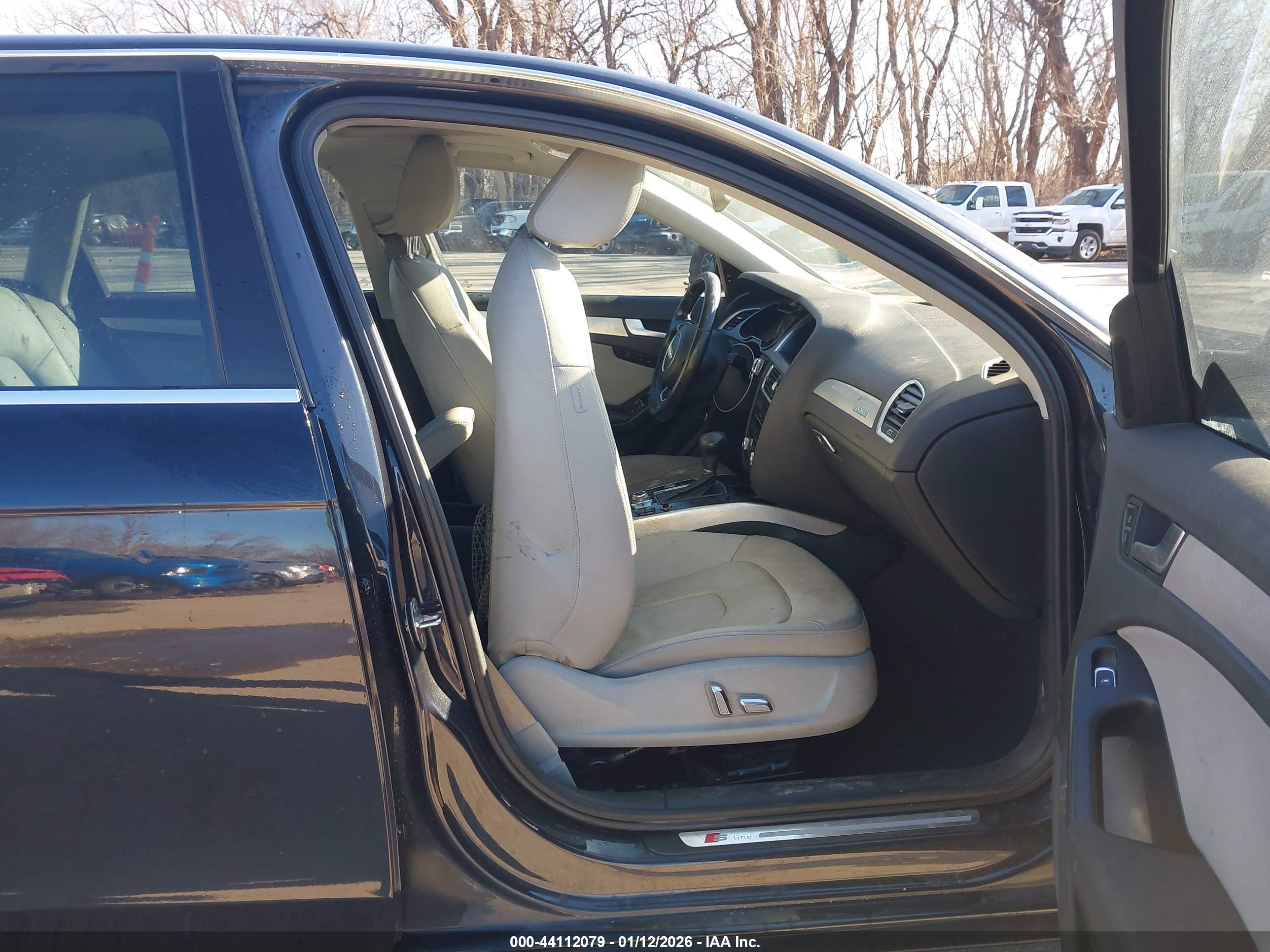 AUDI A4 image 5