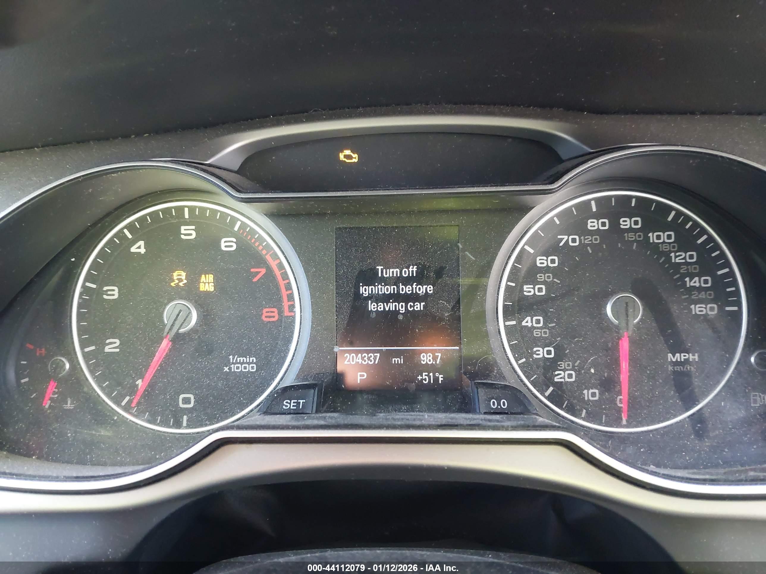 AUDI A4 image 7