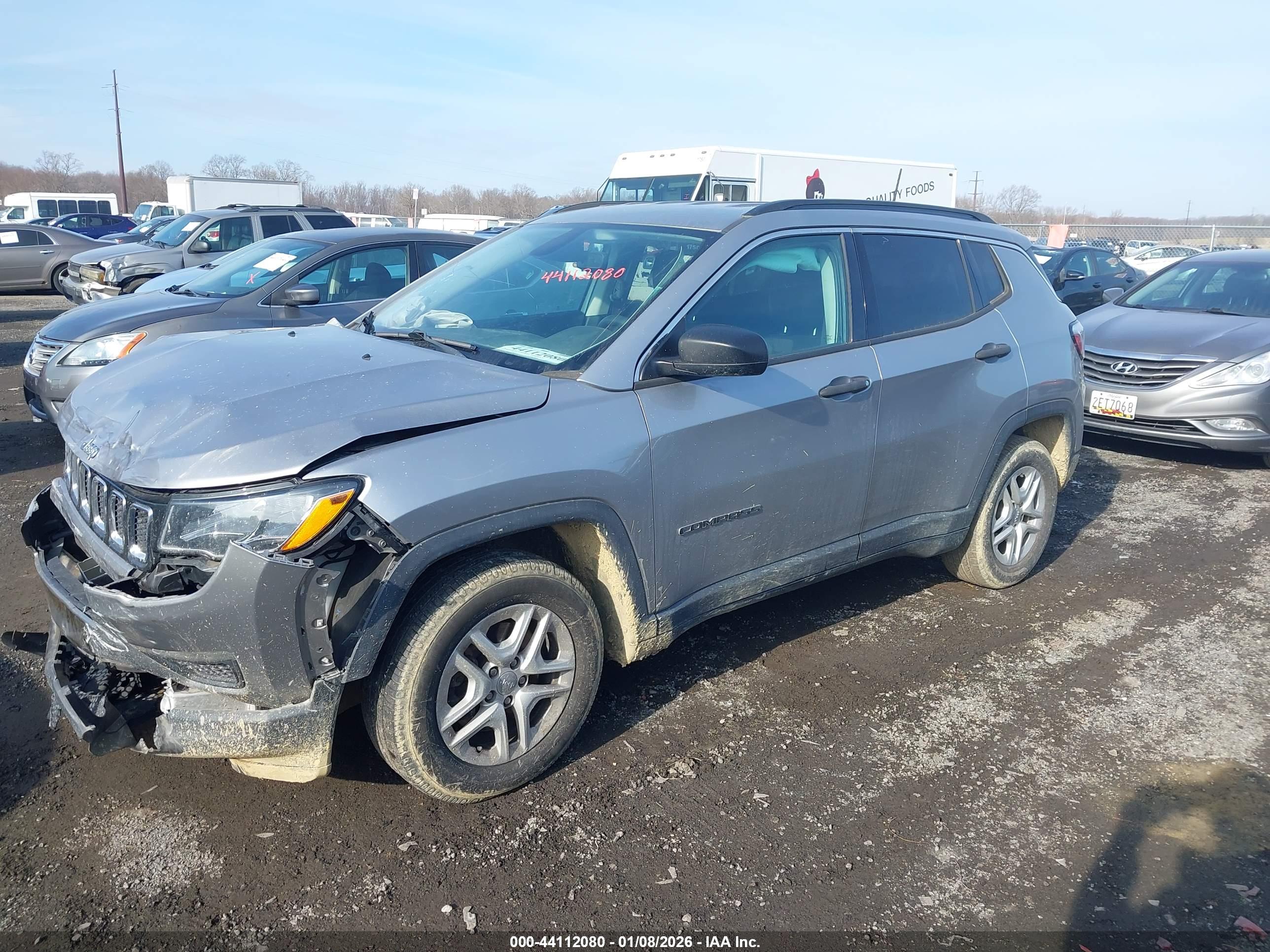 JEEP COMPASS image 2
