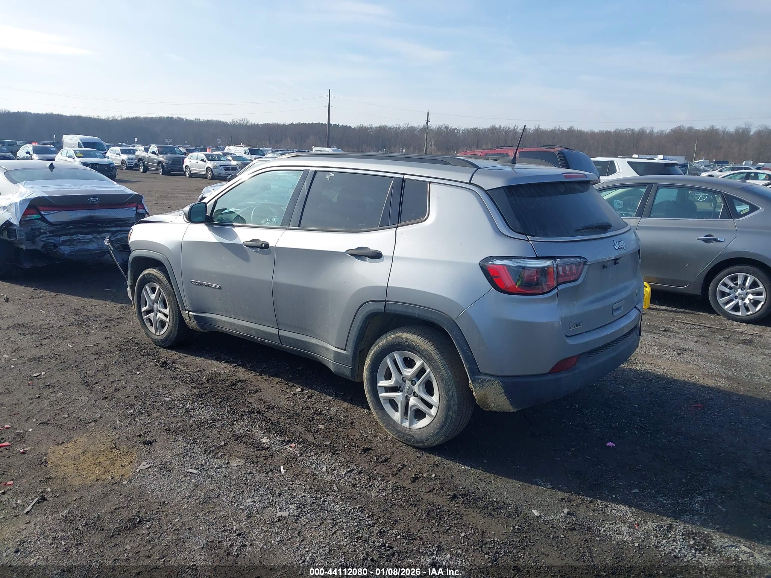 JEEP COMPASS image 3