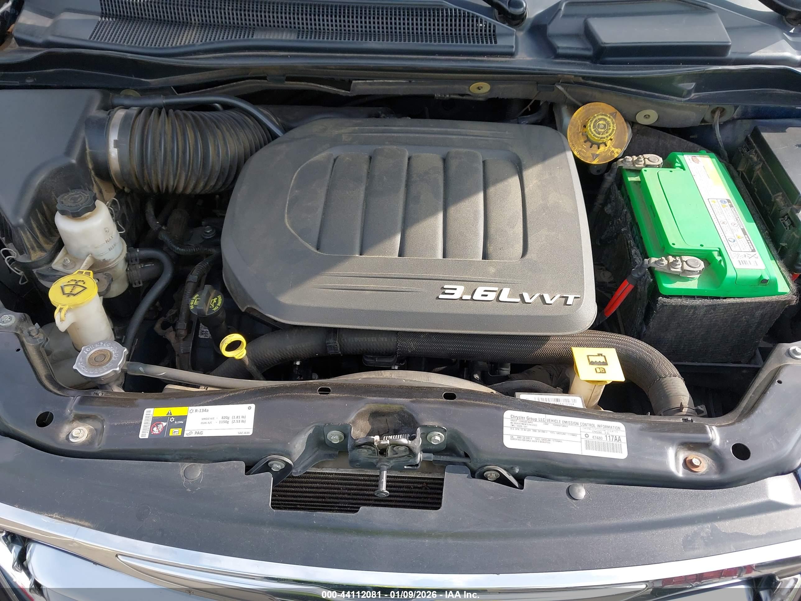 CHRYSLER TOWN image 10