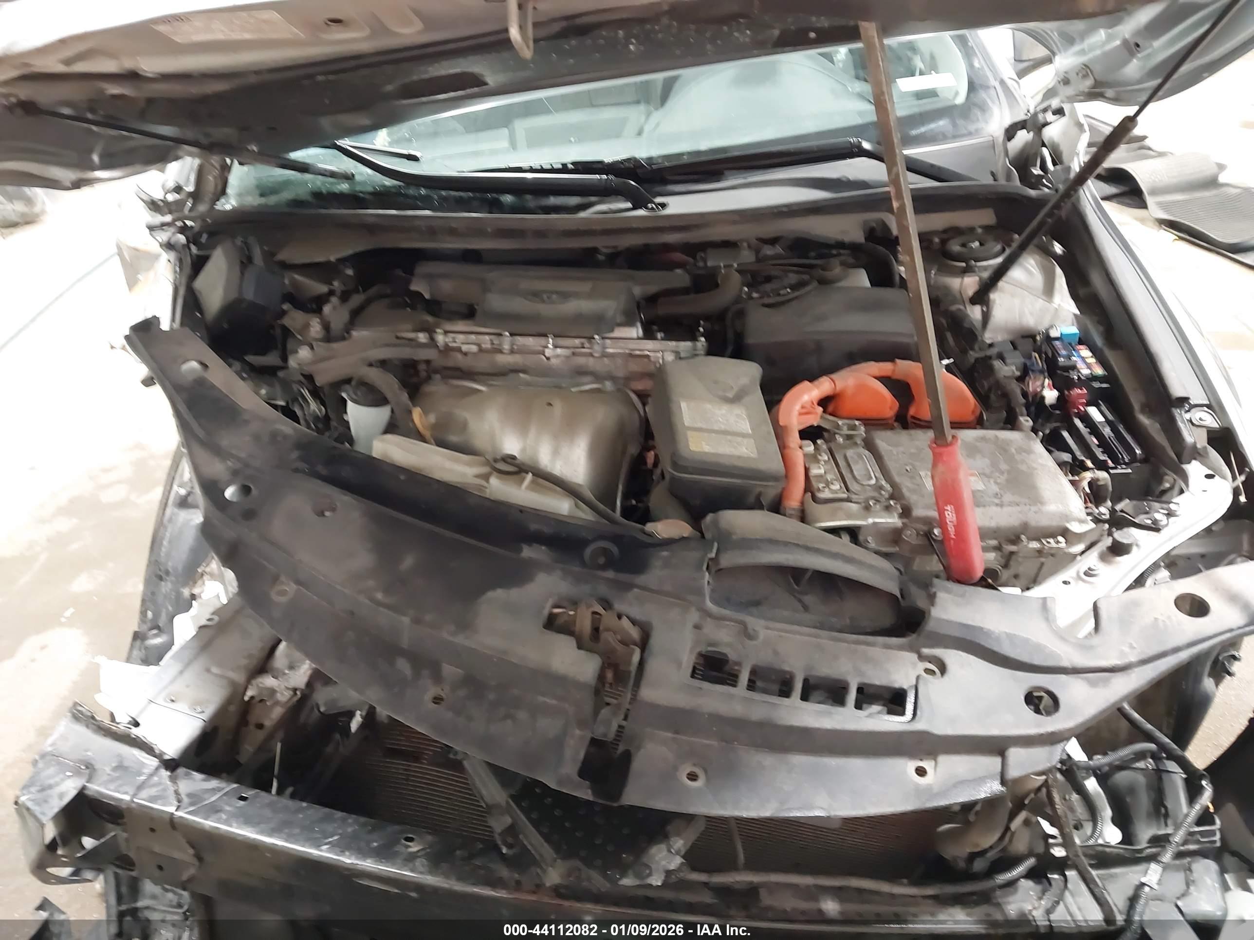 TOYOTA CAMRY image 10