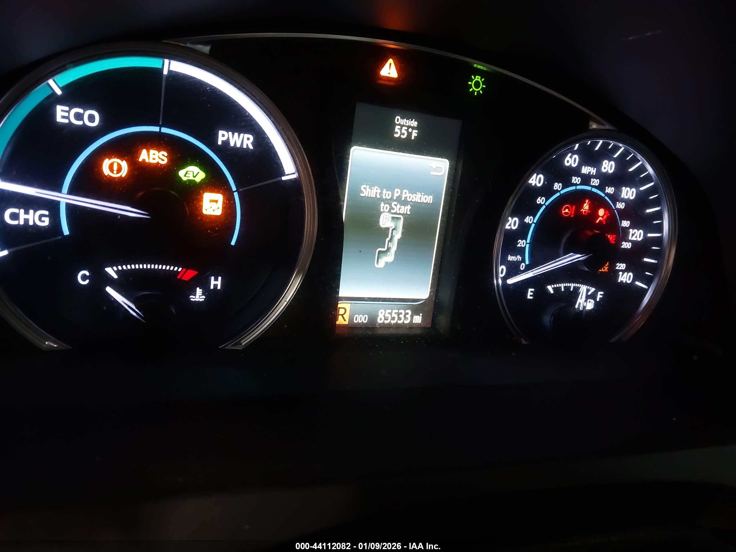 TOYOTA CAMRY image 7
