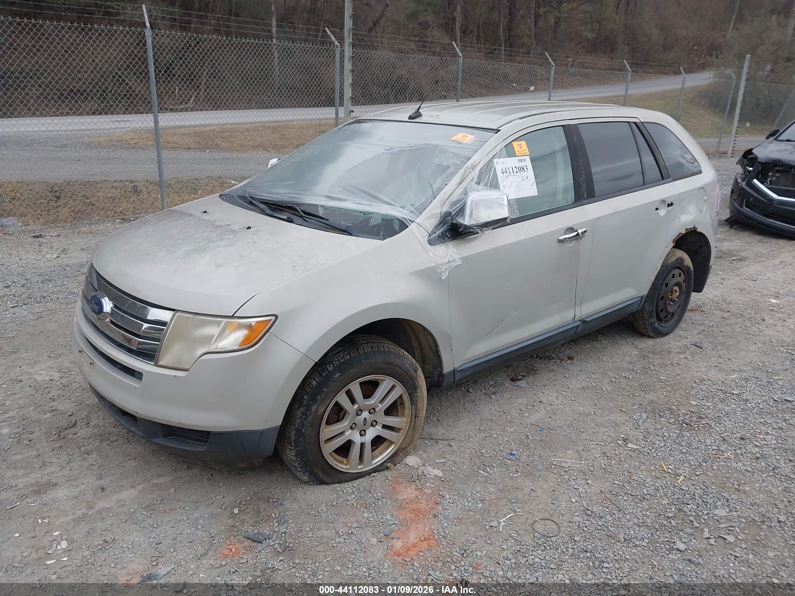 FORD EDGE image 2