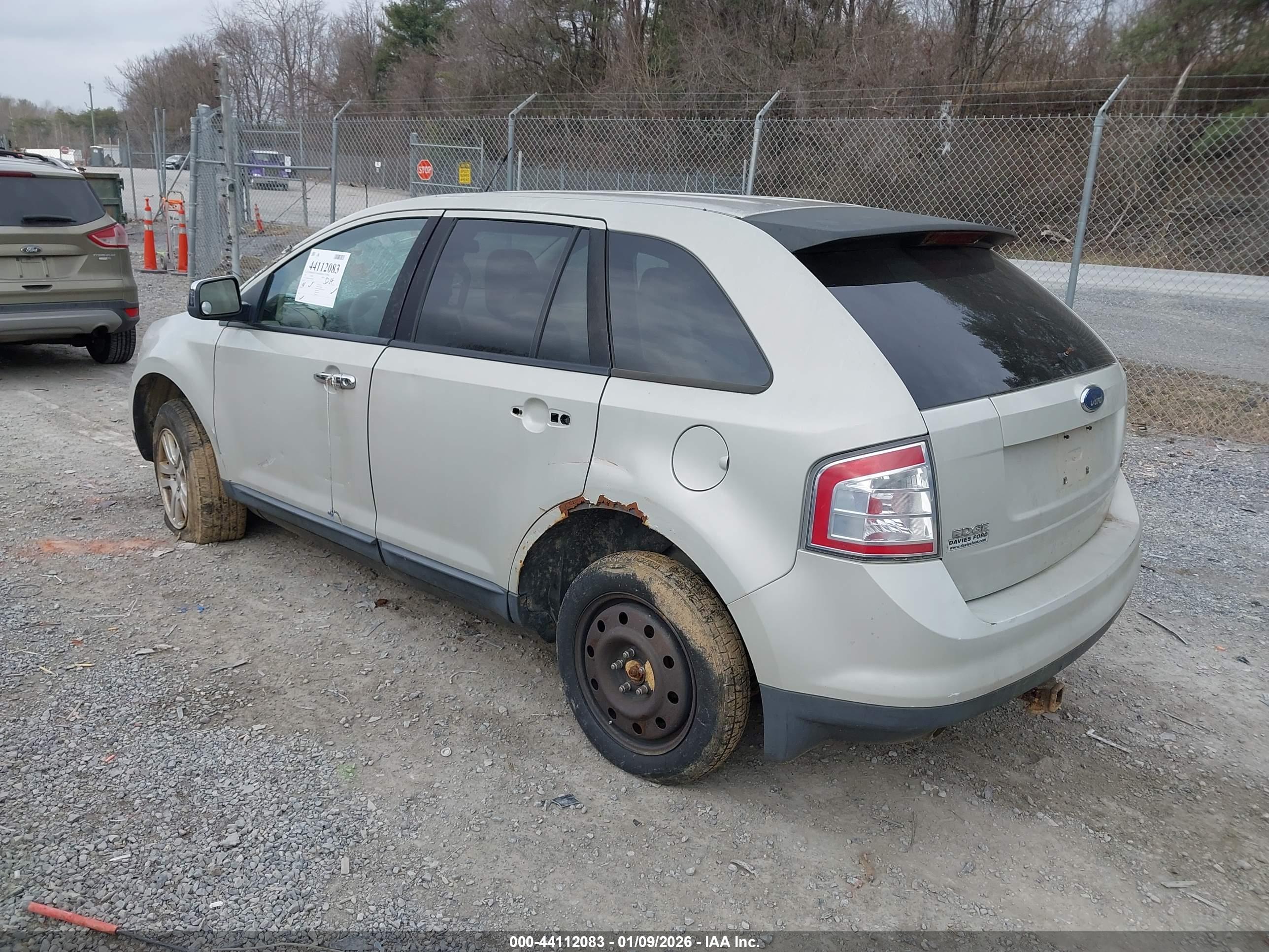 FORD EDGE image 3