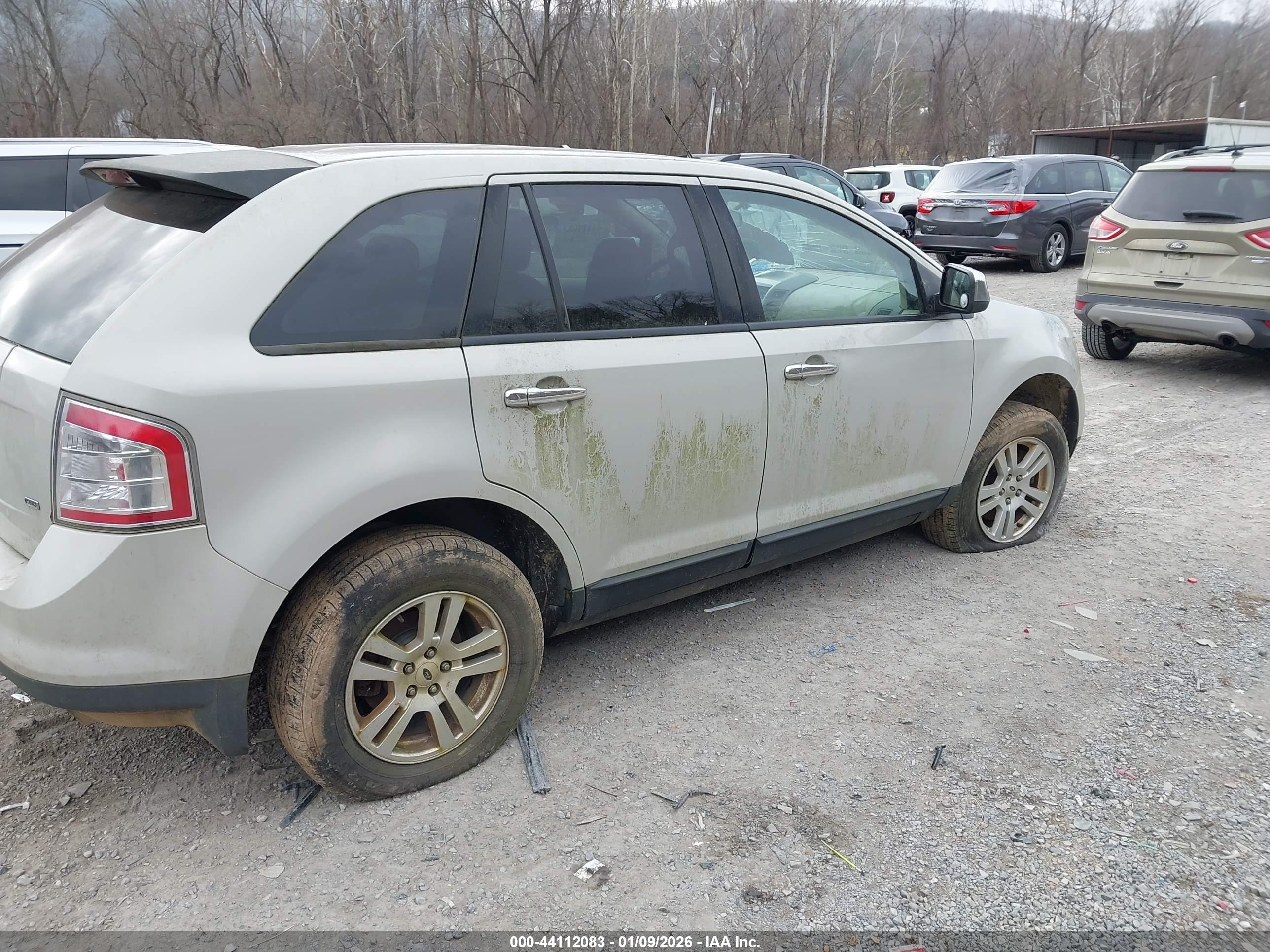 FORD EDGE image 4