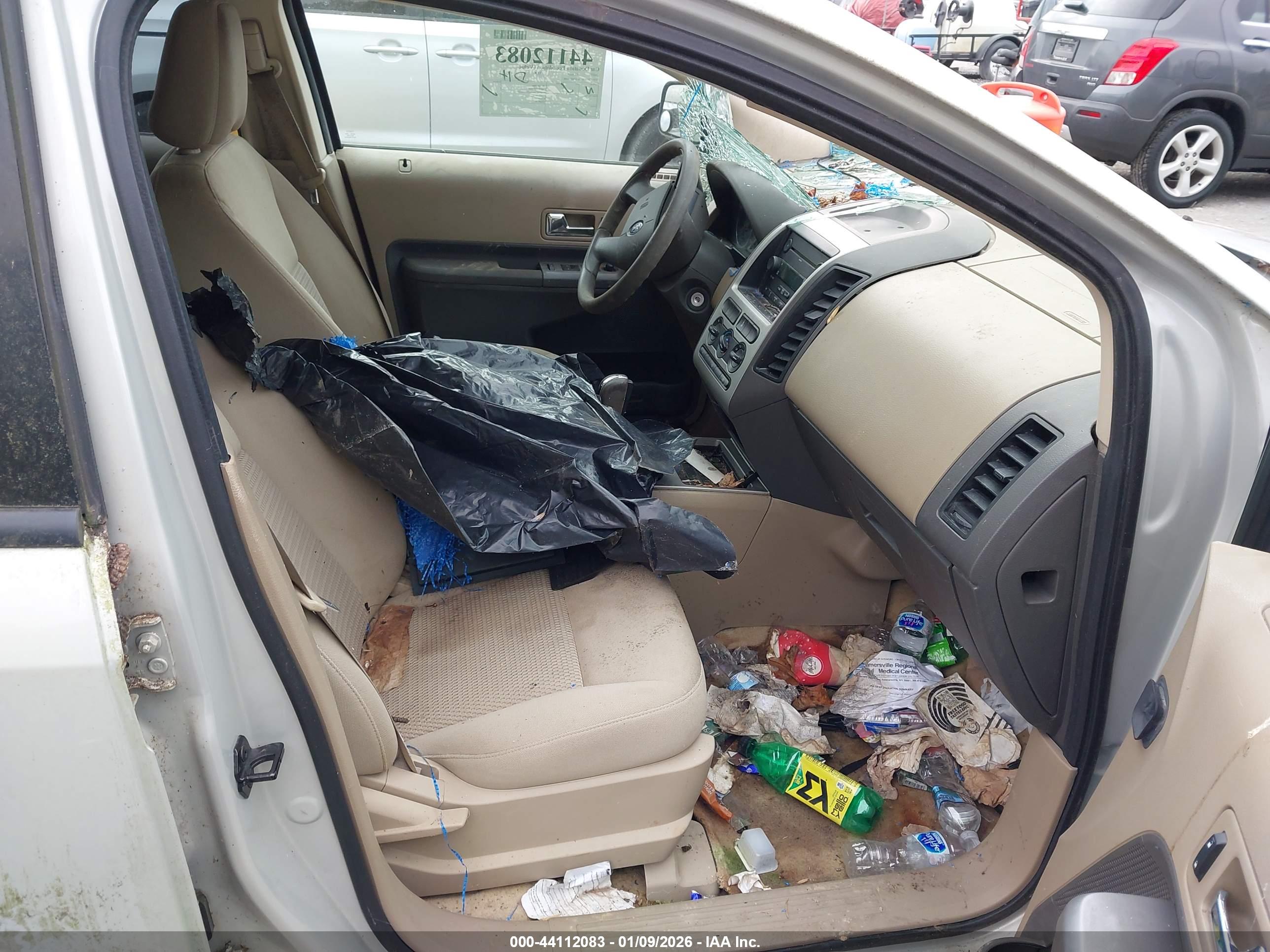 FORD EDGE image 5