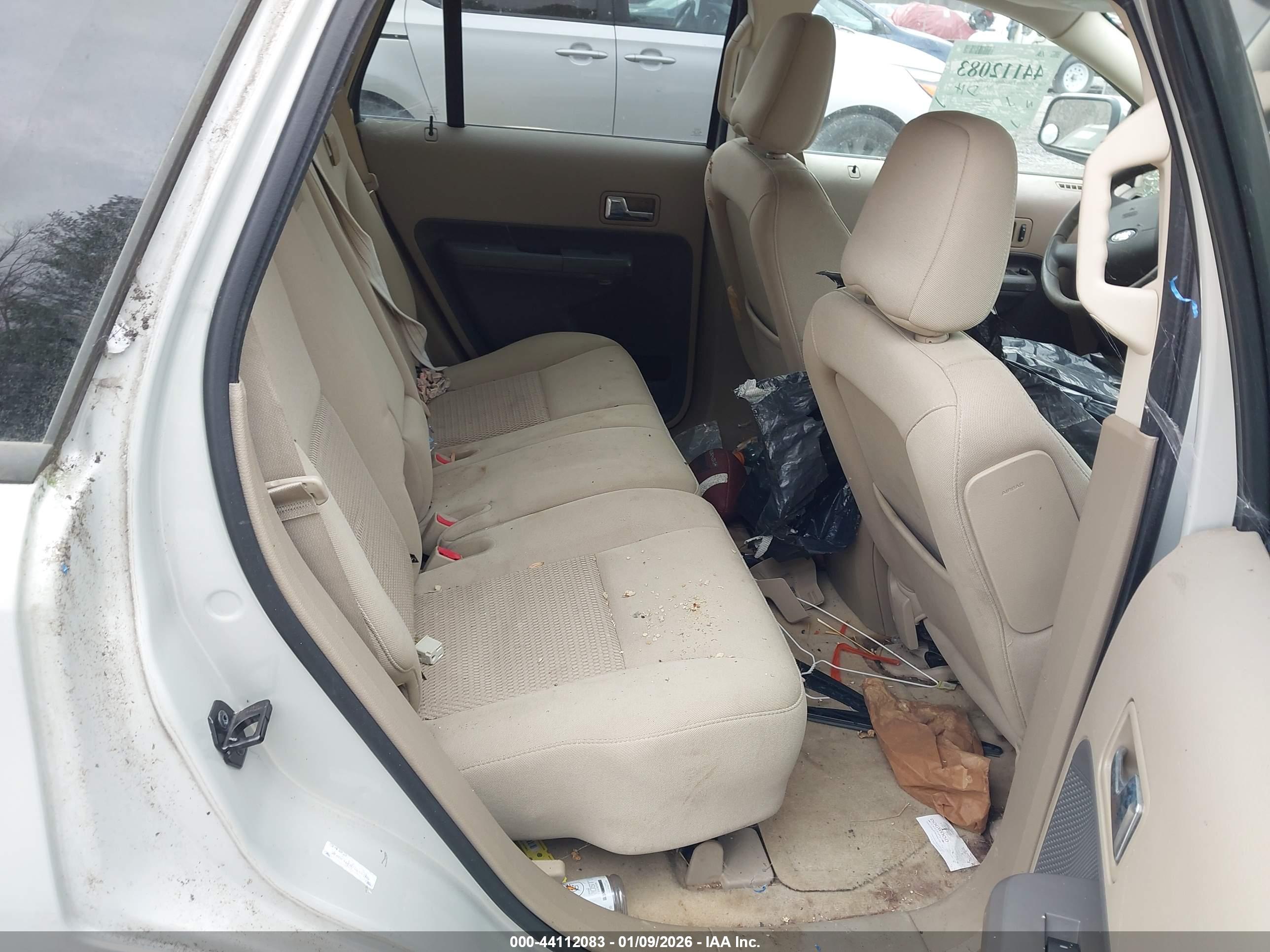 FORD EDGE image 8